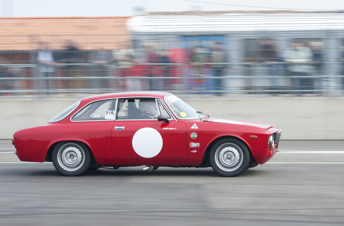 Alfa GTA