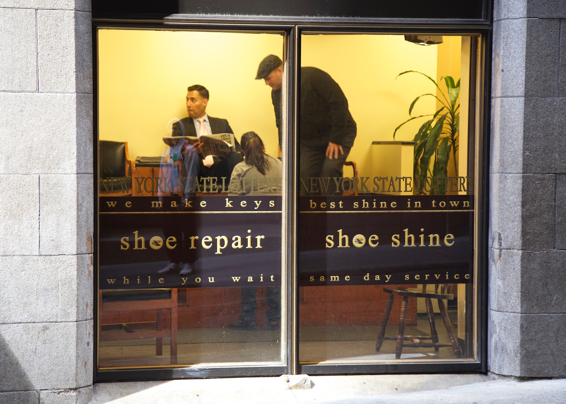 Shoeshine