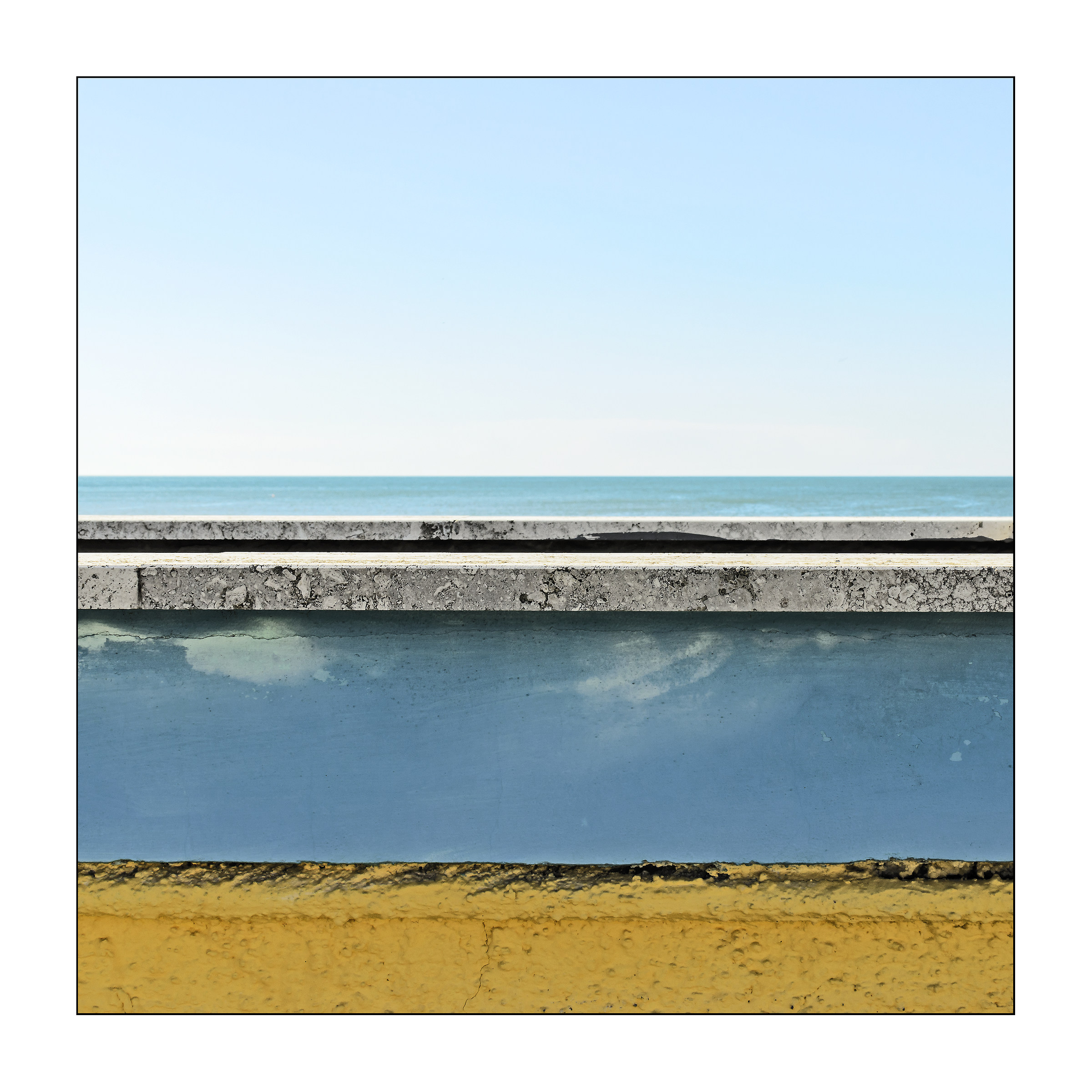 The colors of nature and fiction