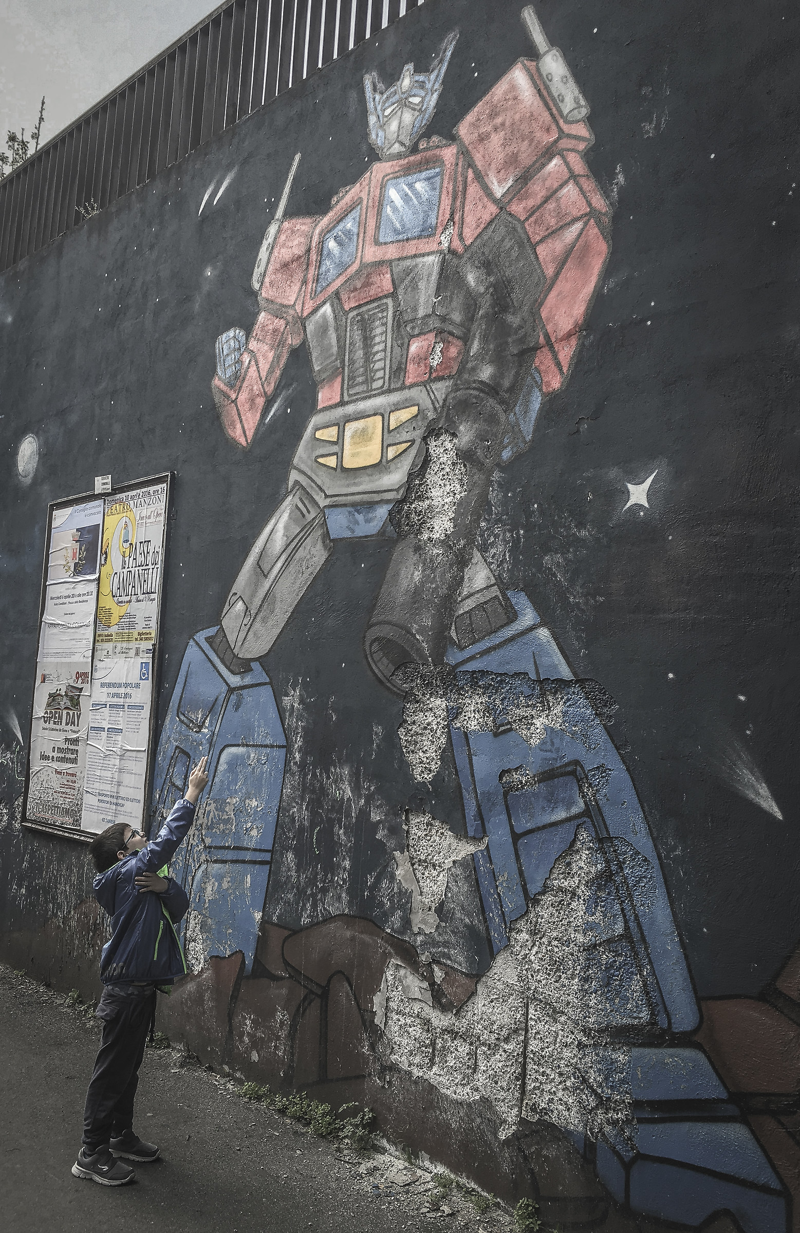 Optimus Prime