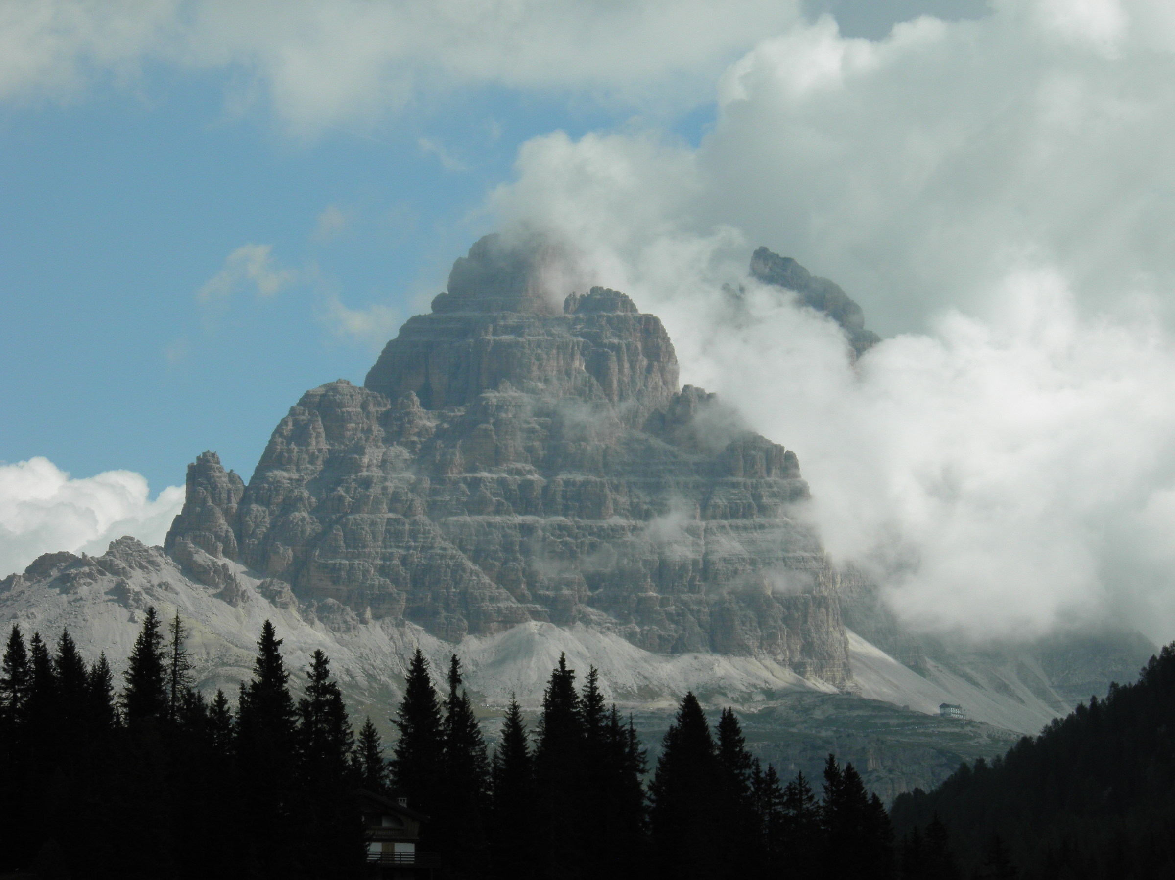 Dolomites, that passion