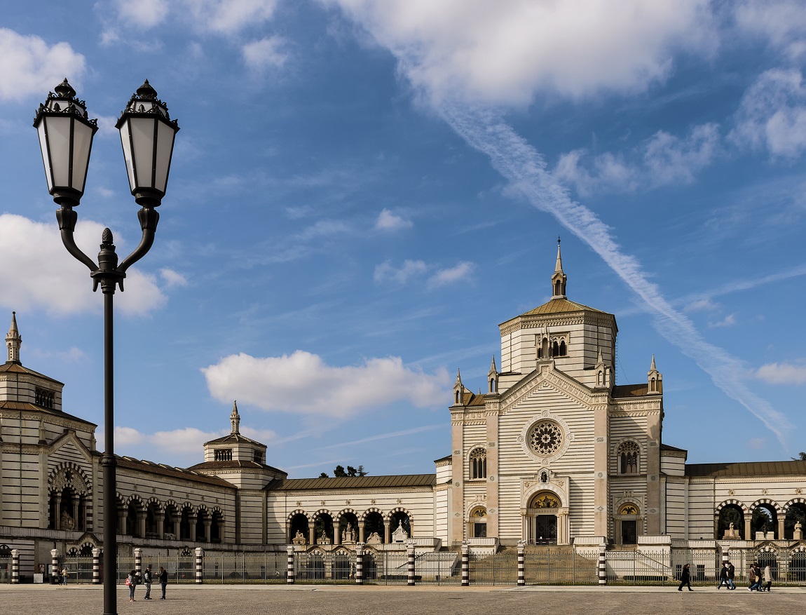 Cimitero monumentale di Milano
