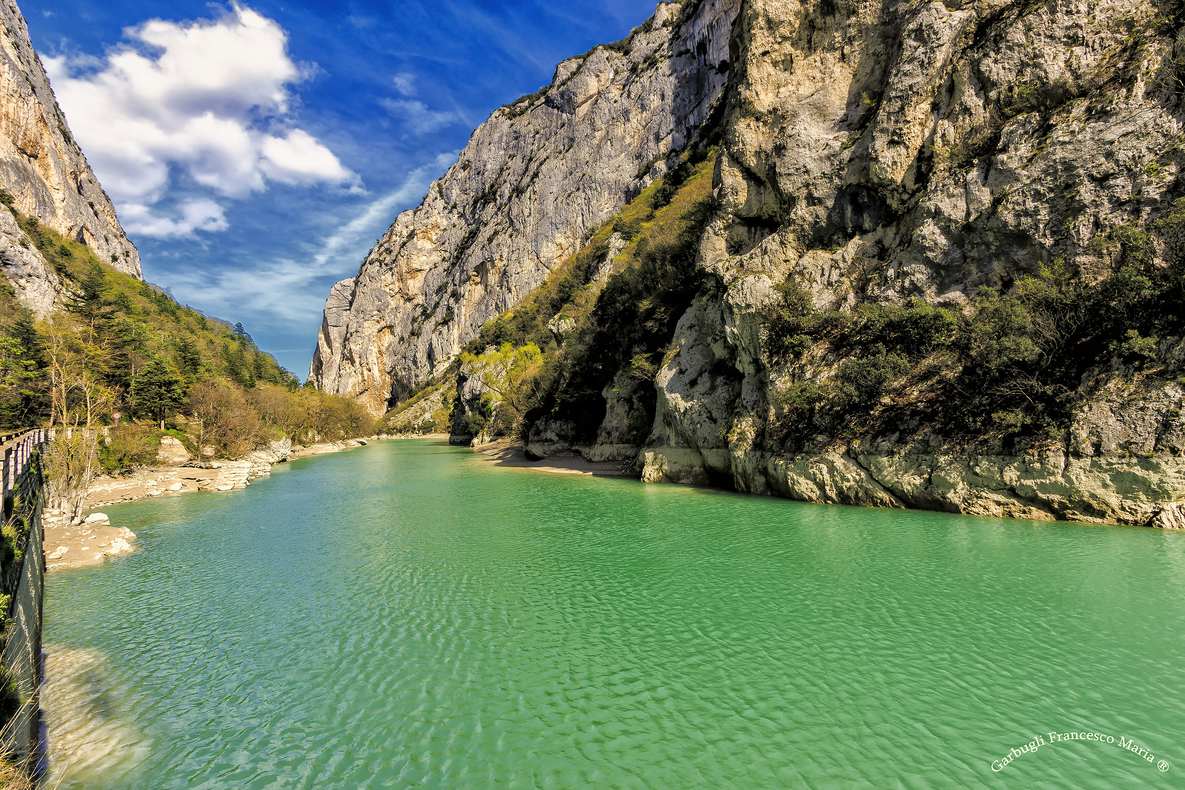 Gola del Furlo.... gemma di Pesaro e Urbino