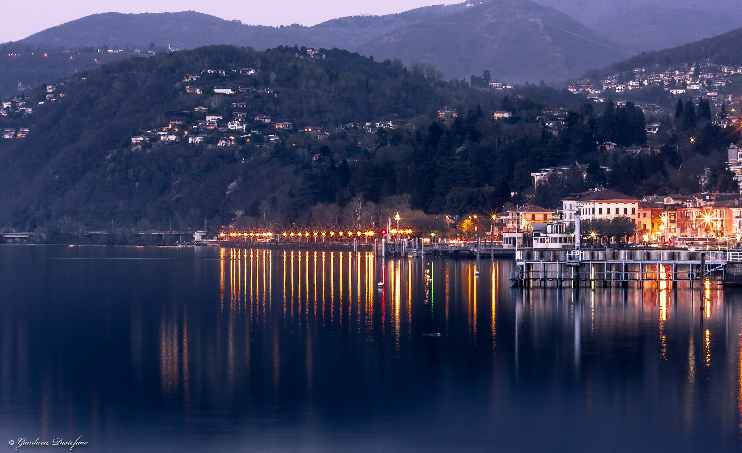 luino, Lake Maggiore