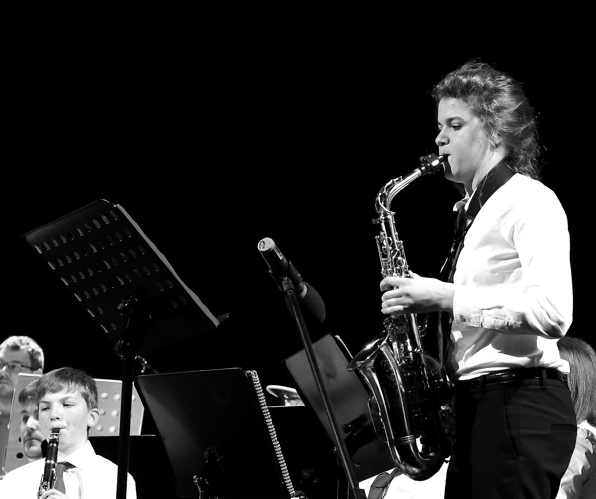 sax live