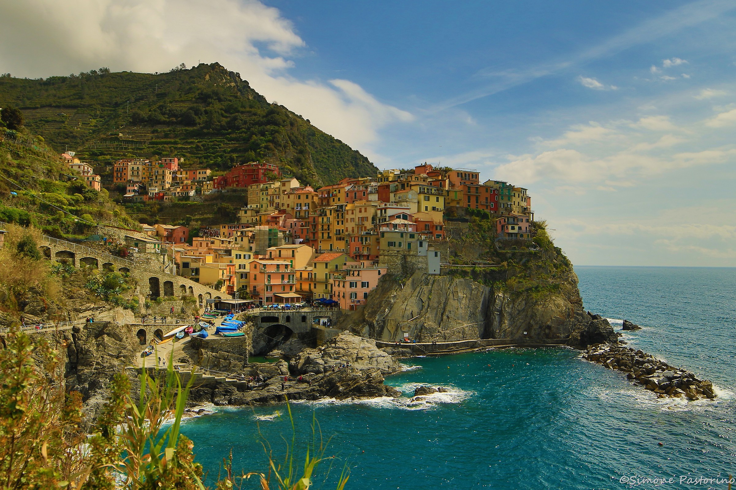 Manarola-5 Terre