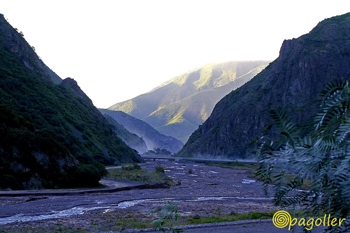 vuelta de las alturas