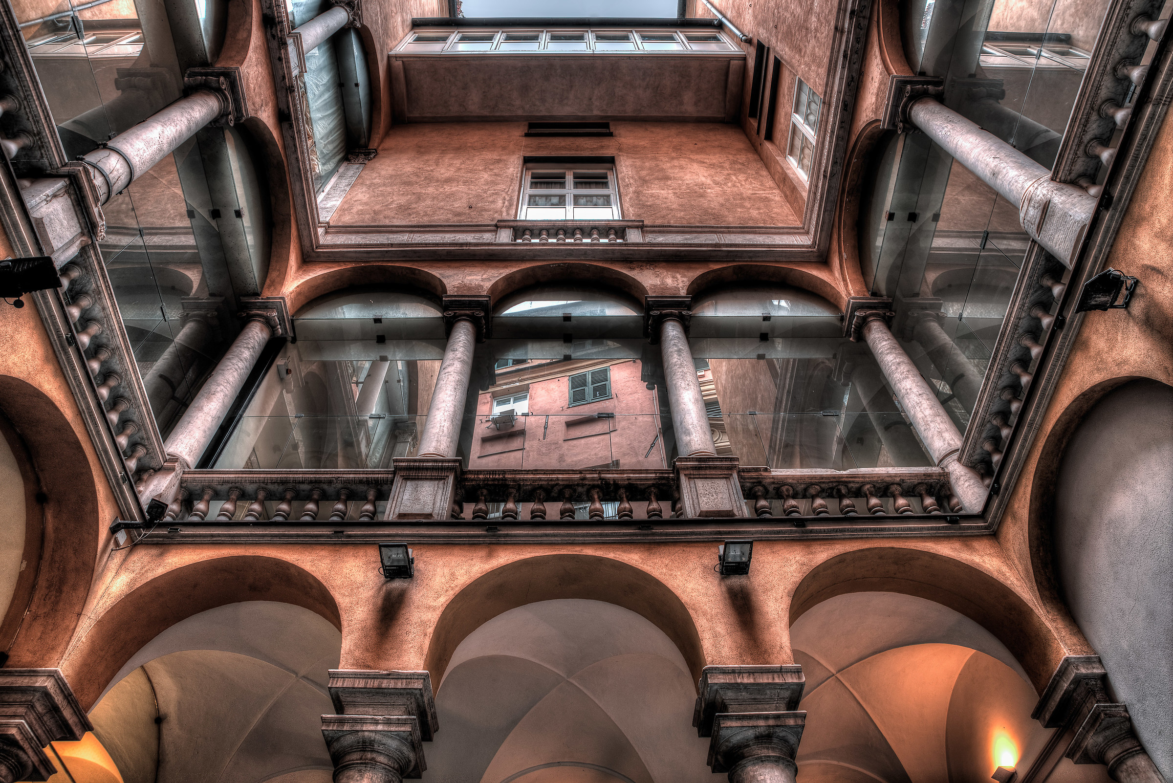 Palazzo Ambrogio Di Negro, Genova...rolli day