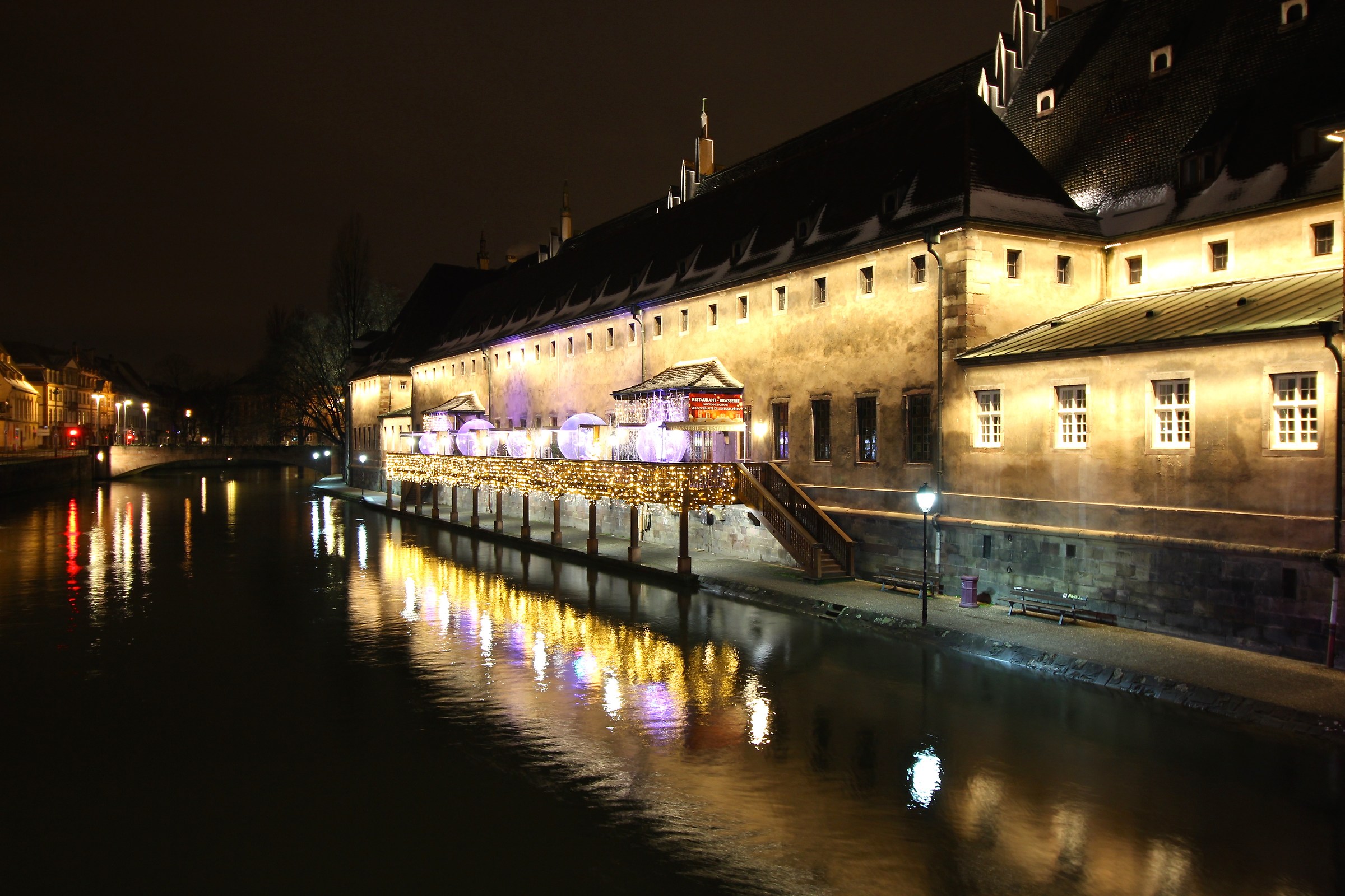 Strasbourg, the old customs