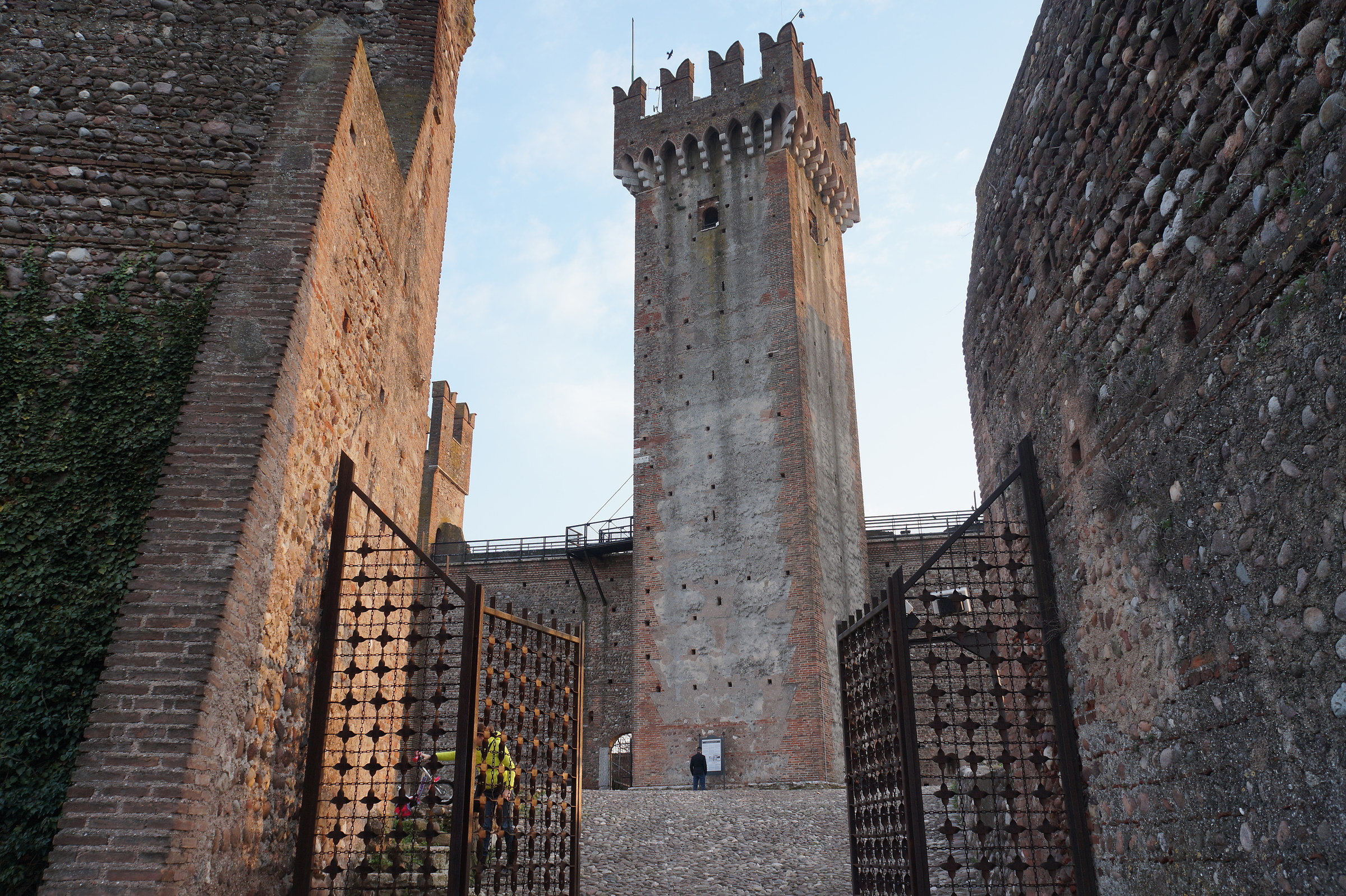 castello scaligero