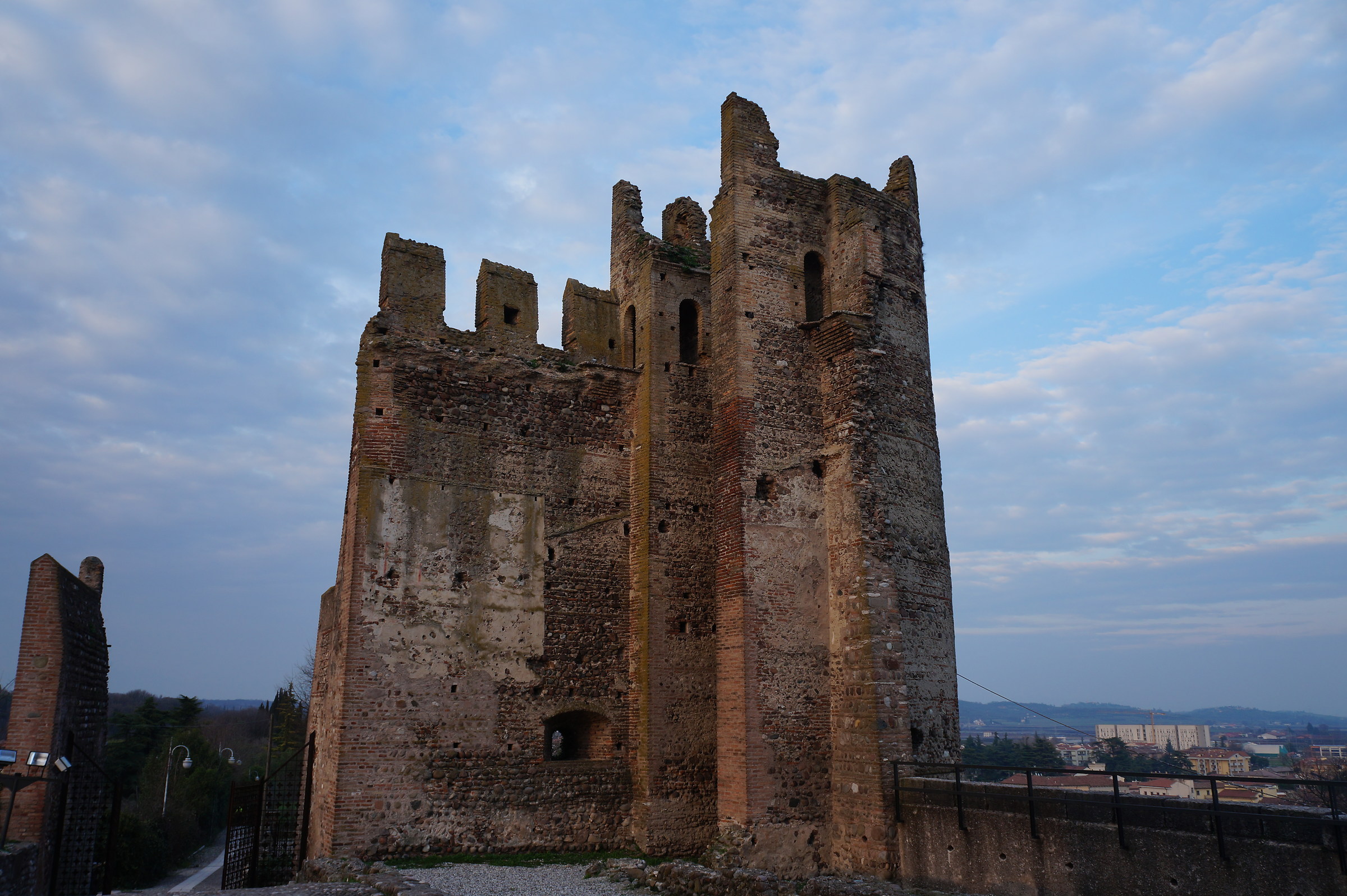 castello scaligero