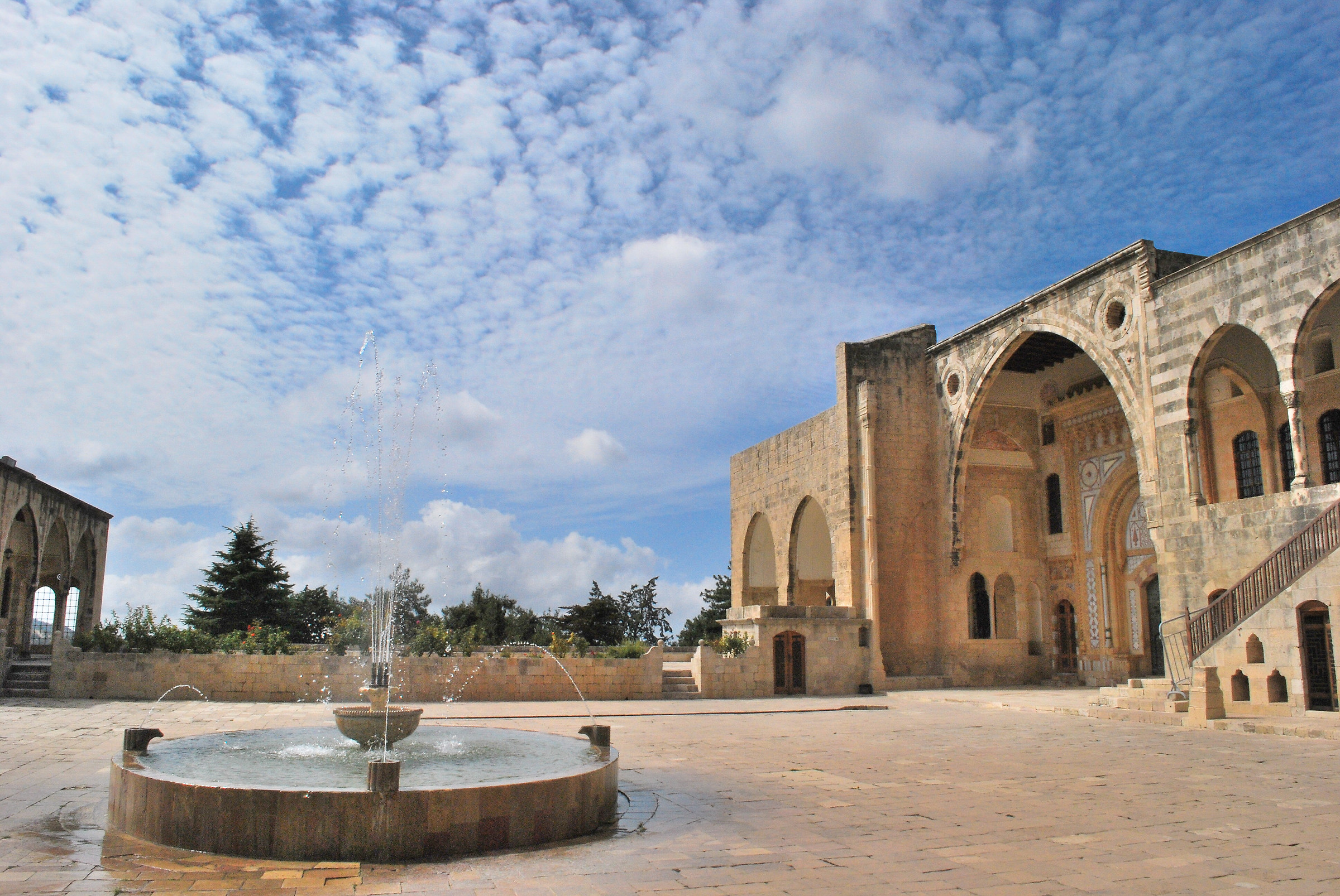 Beiteddine - Lebanon
