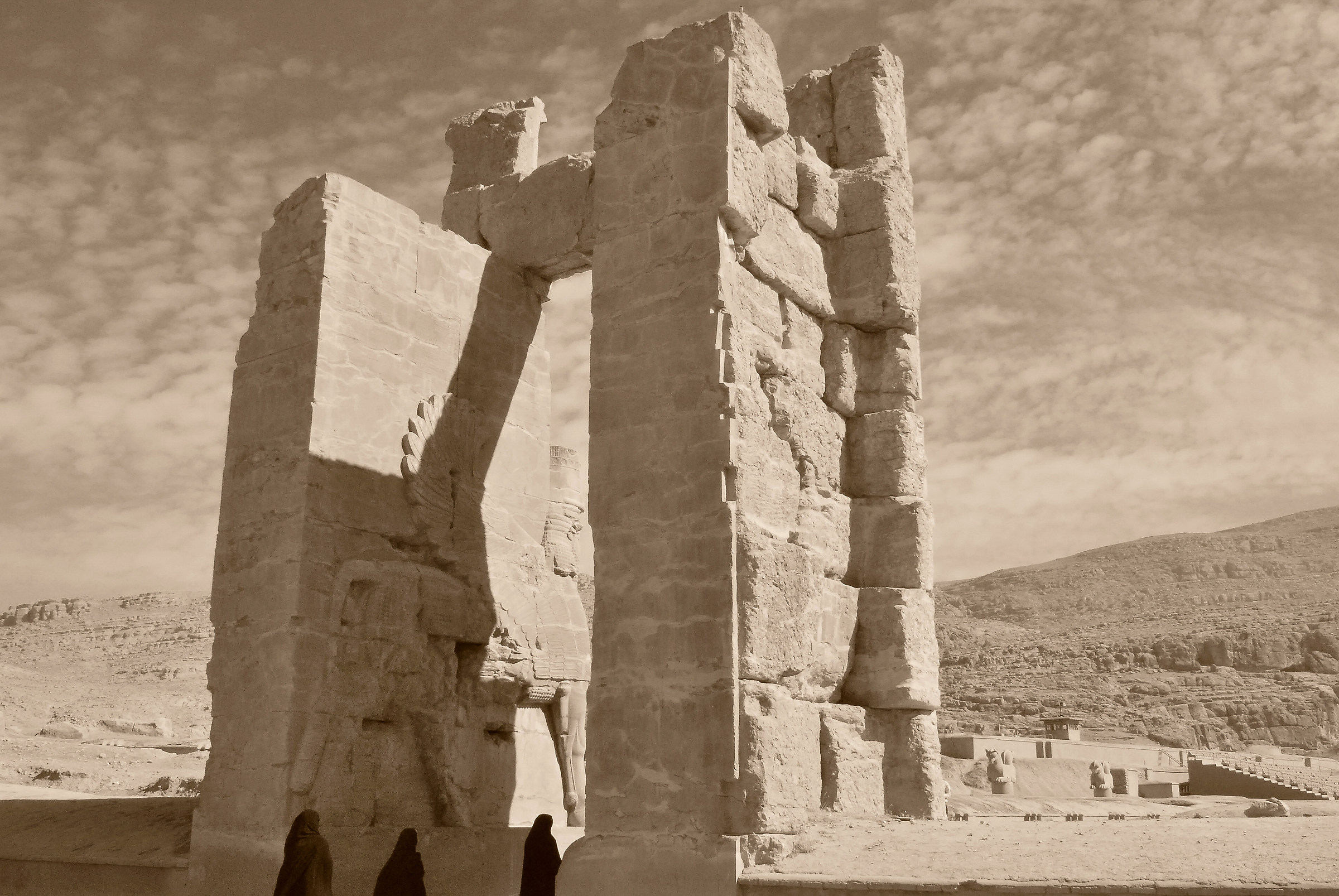 Persepolis - Iran