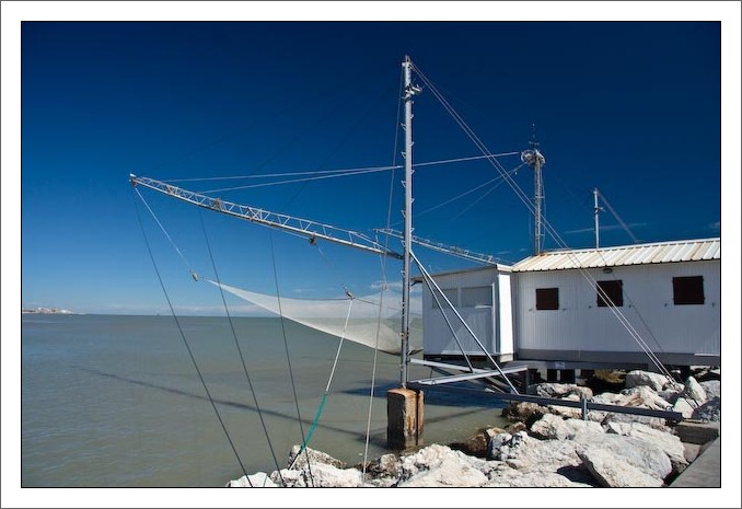 Fishermen (Milano Marittima)