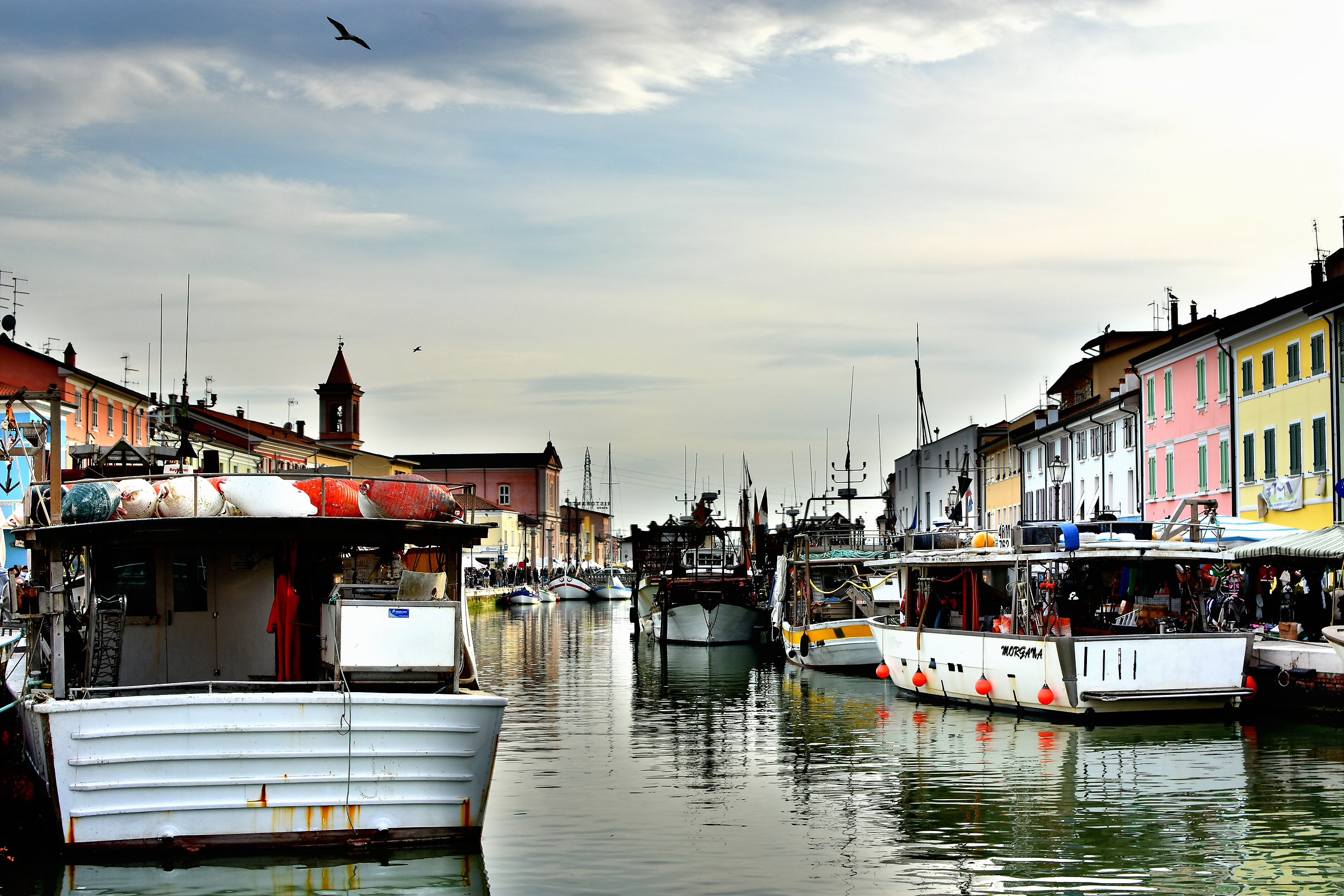 Canale di Cesenatico