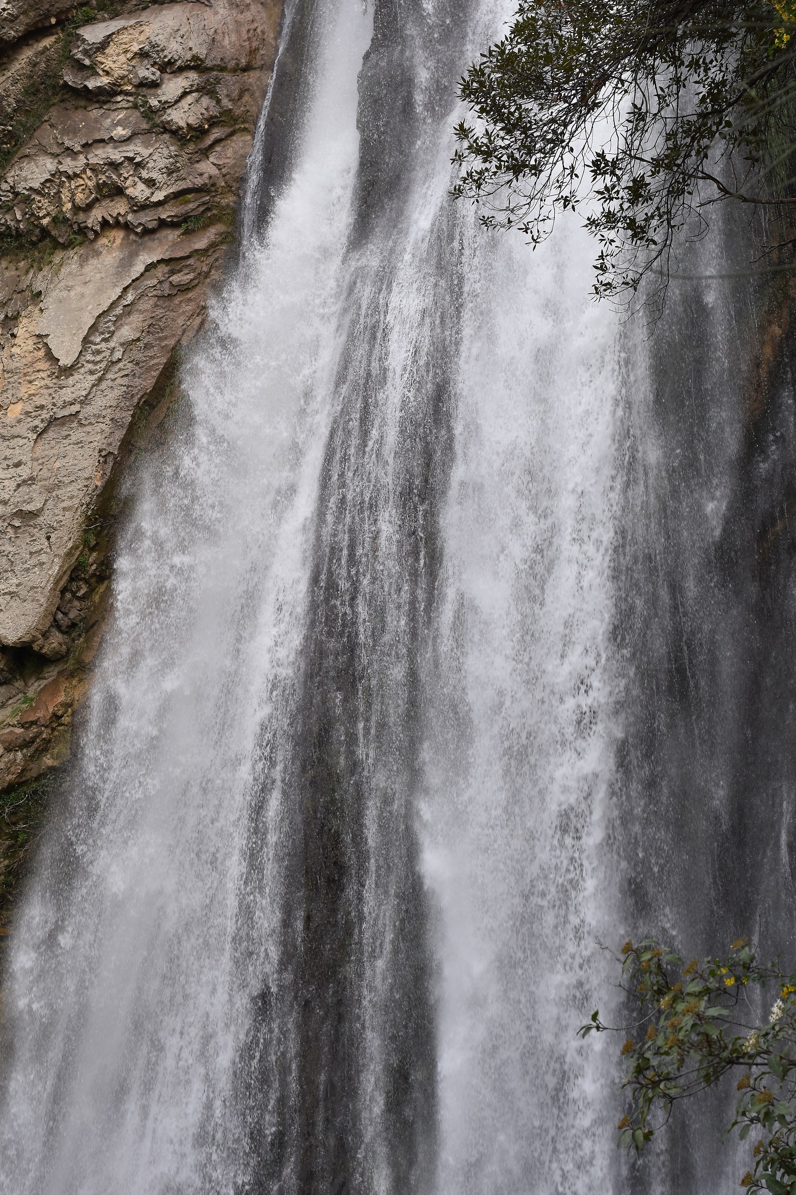 Parco Villa Gregoriana Tivoli