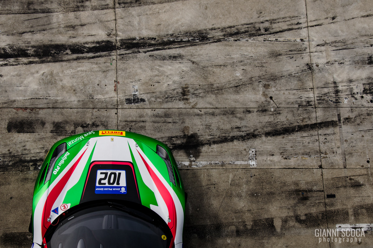 Ferrari Challenge 2016