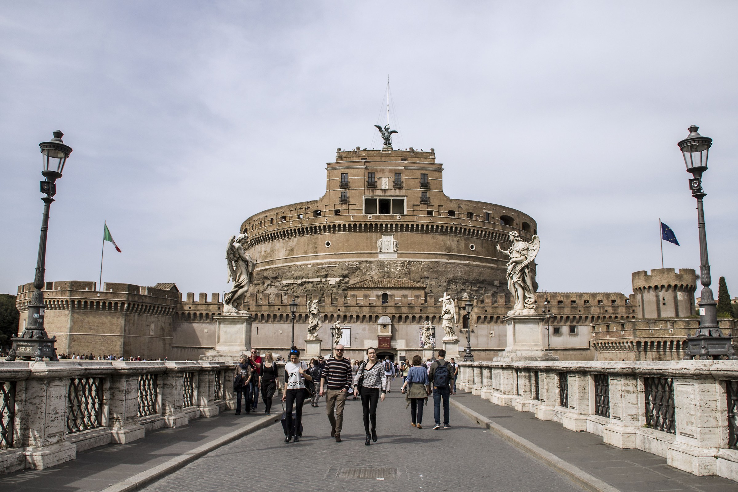Castel sant'angelo