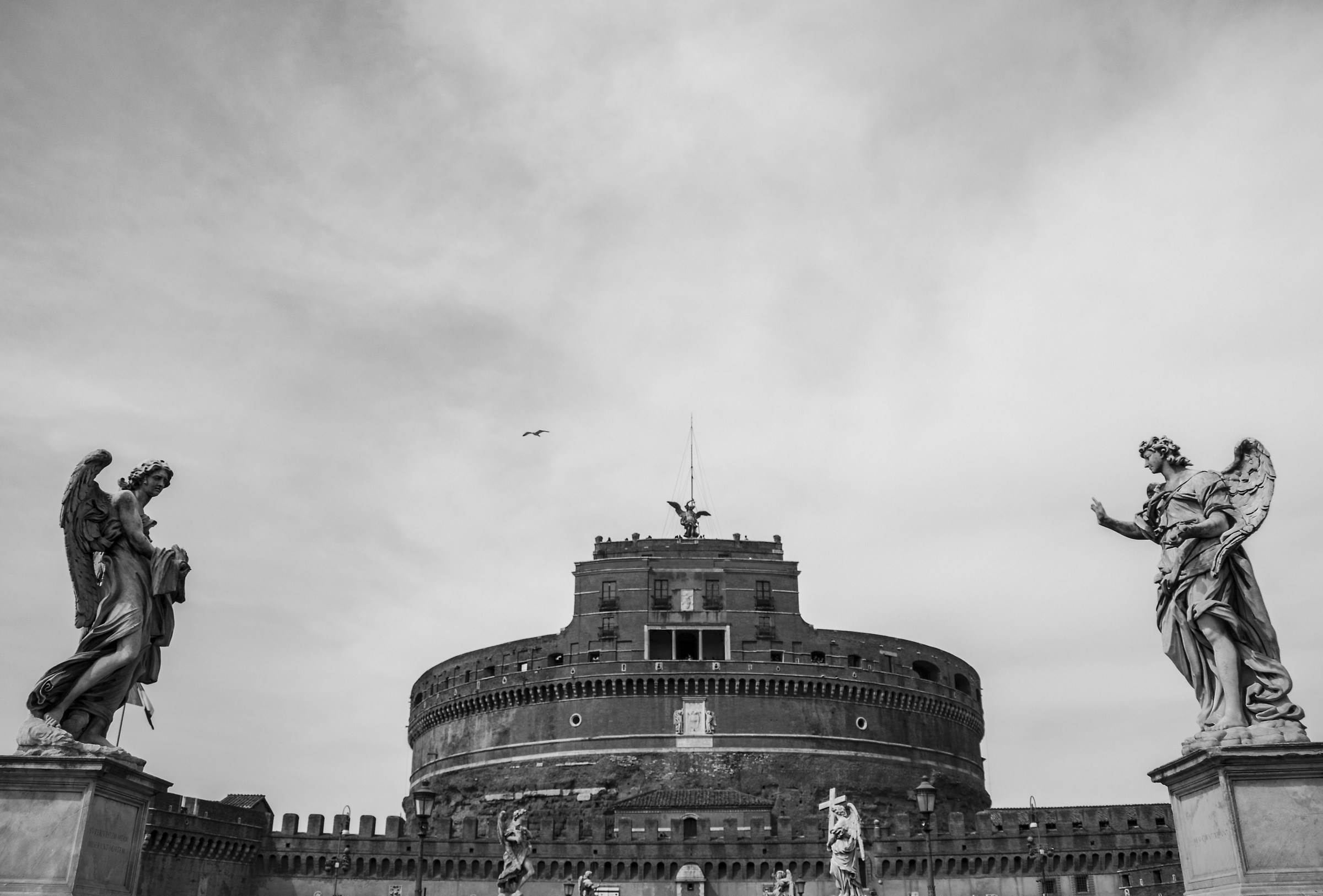 Castel sant'angelo