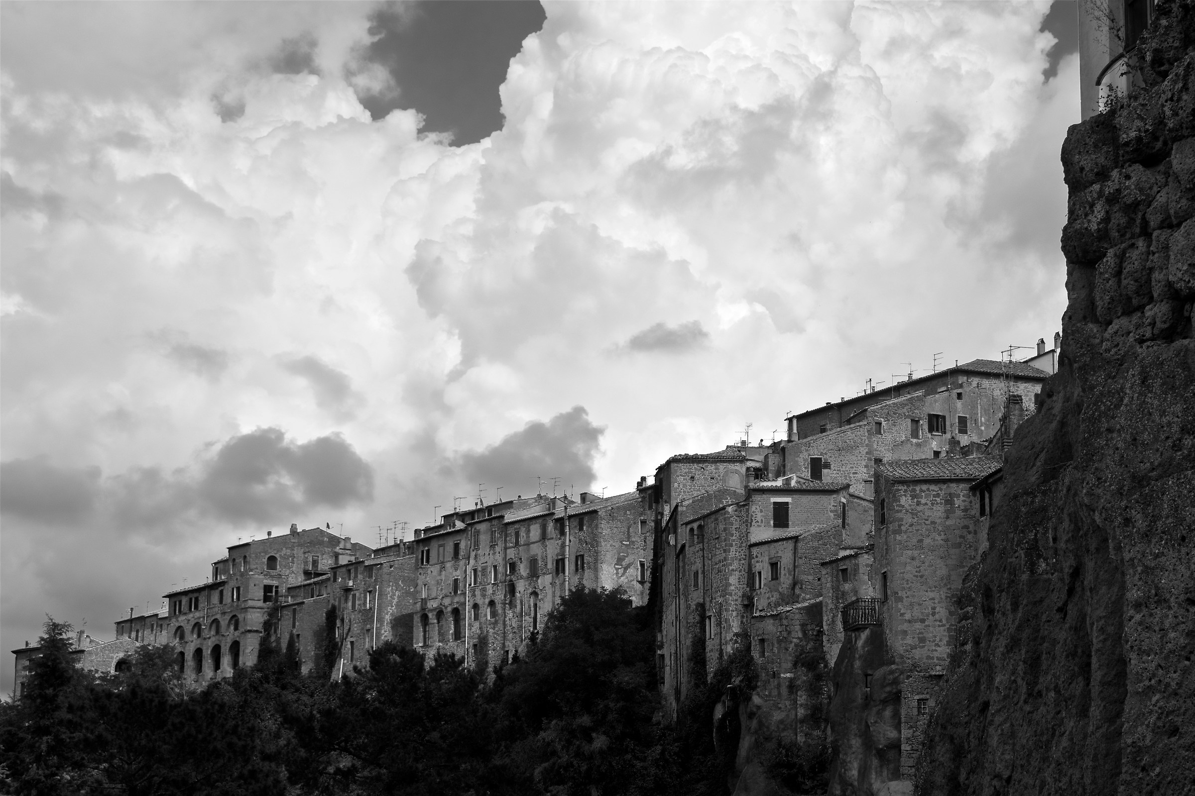 Pitigliano