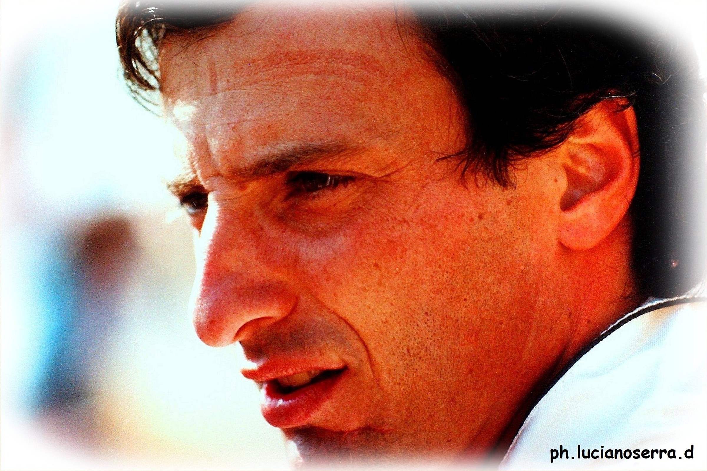 Riccardo Patrese Williams driver