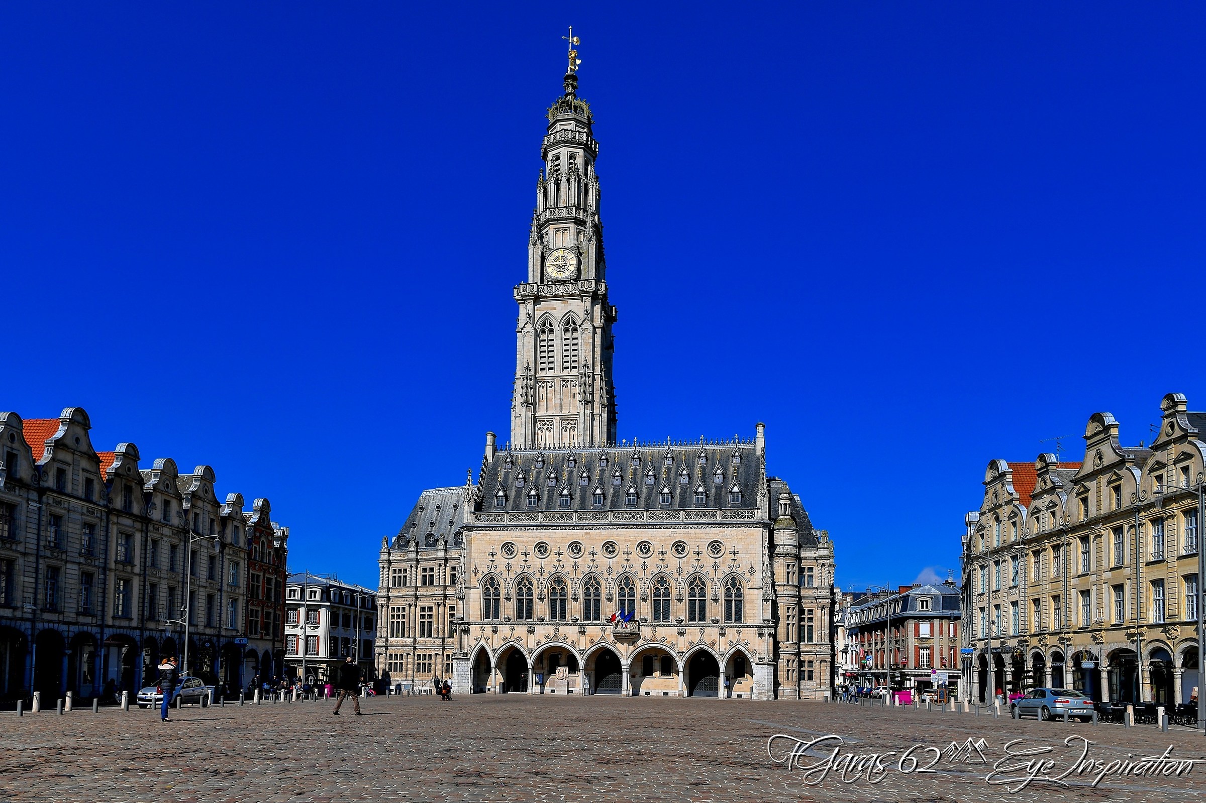 Place des Heros - Arras