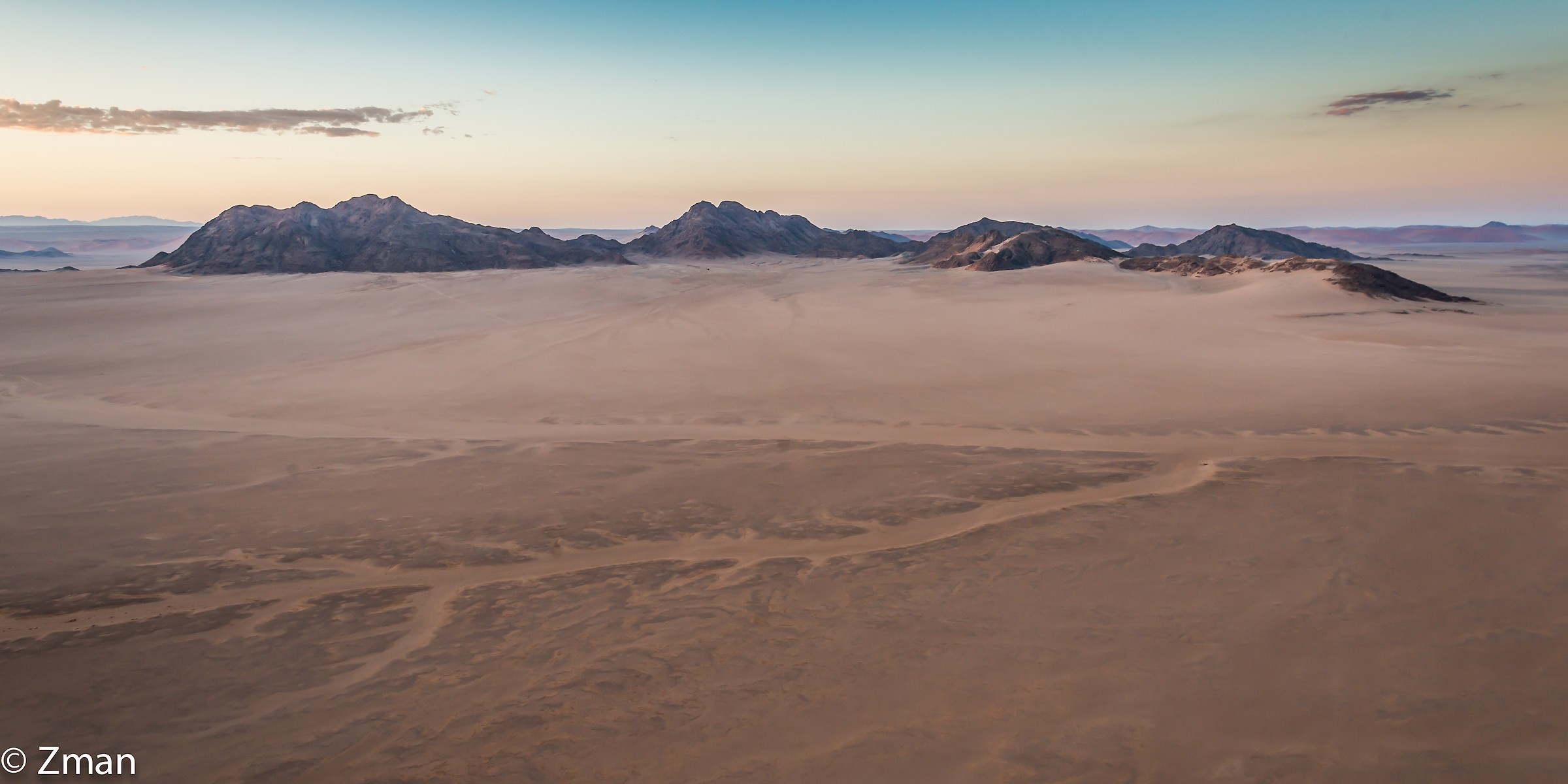Hot-air-Balloon Ride