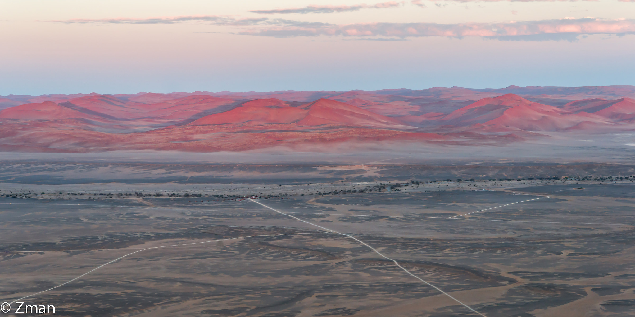 Hot-air-Balloon Ride