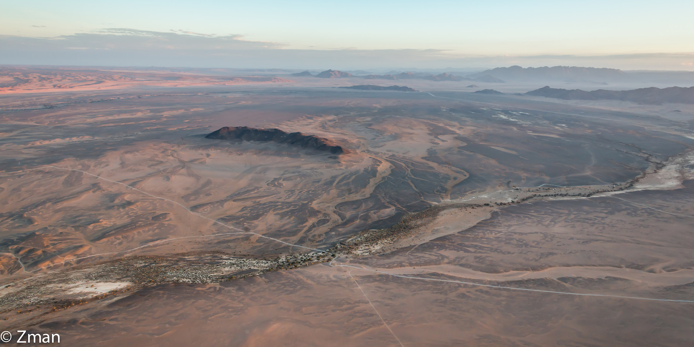 Hot-air-Balloon Ride