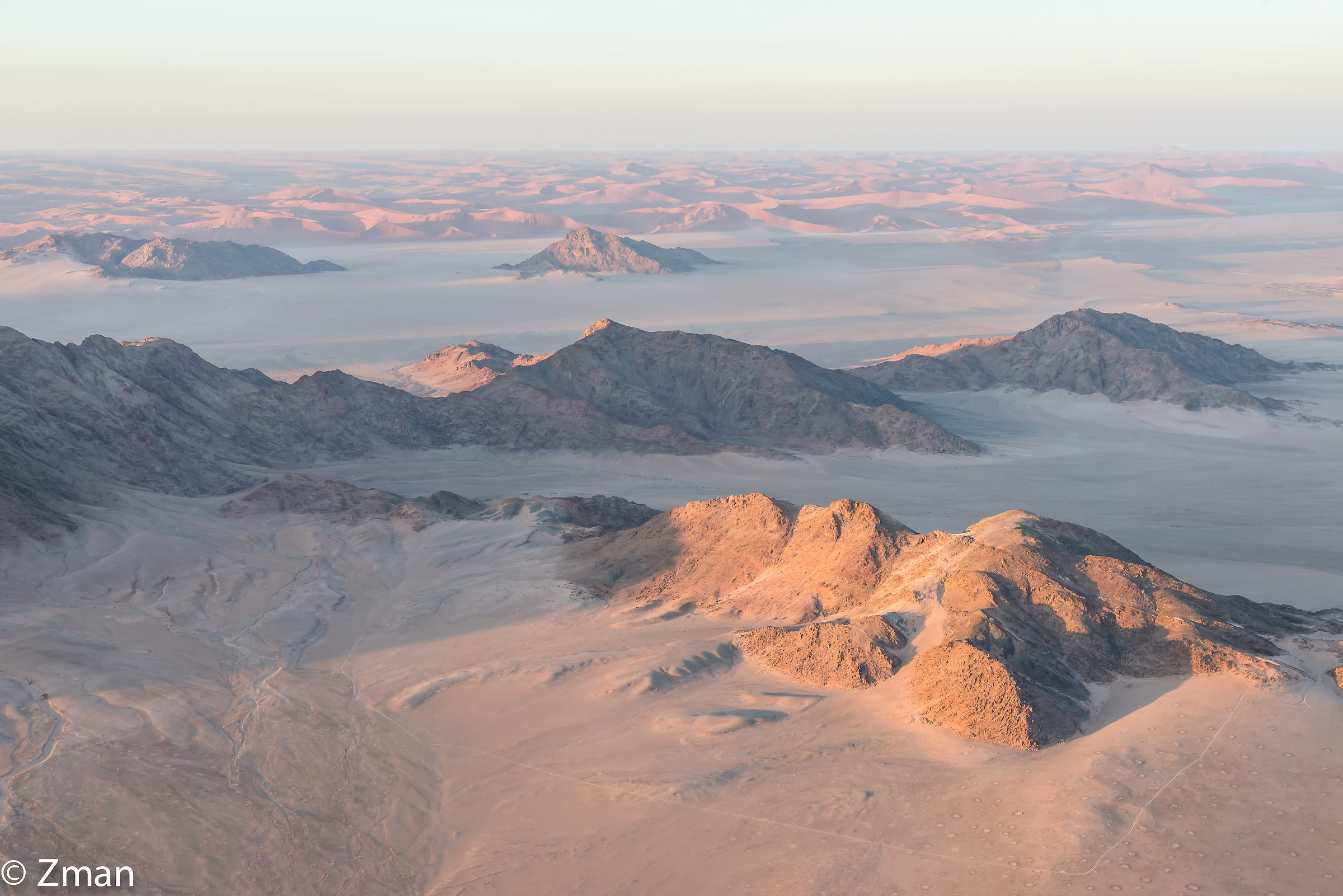 Hot-air-Balloon Ride