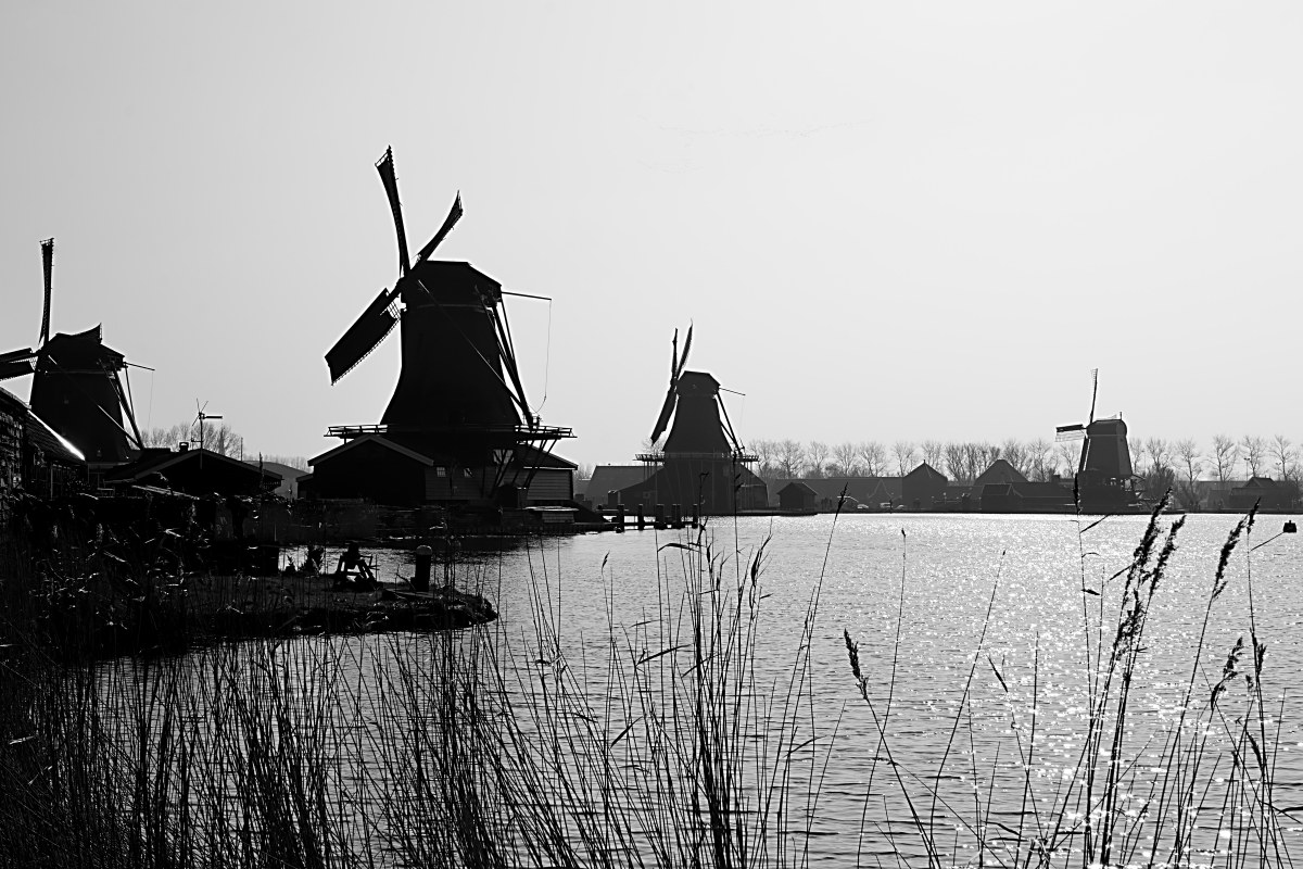 Il profilo di Zaanse Schans