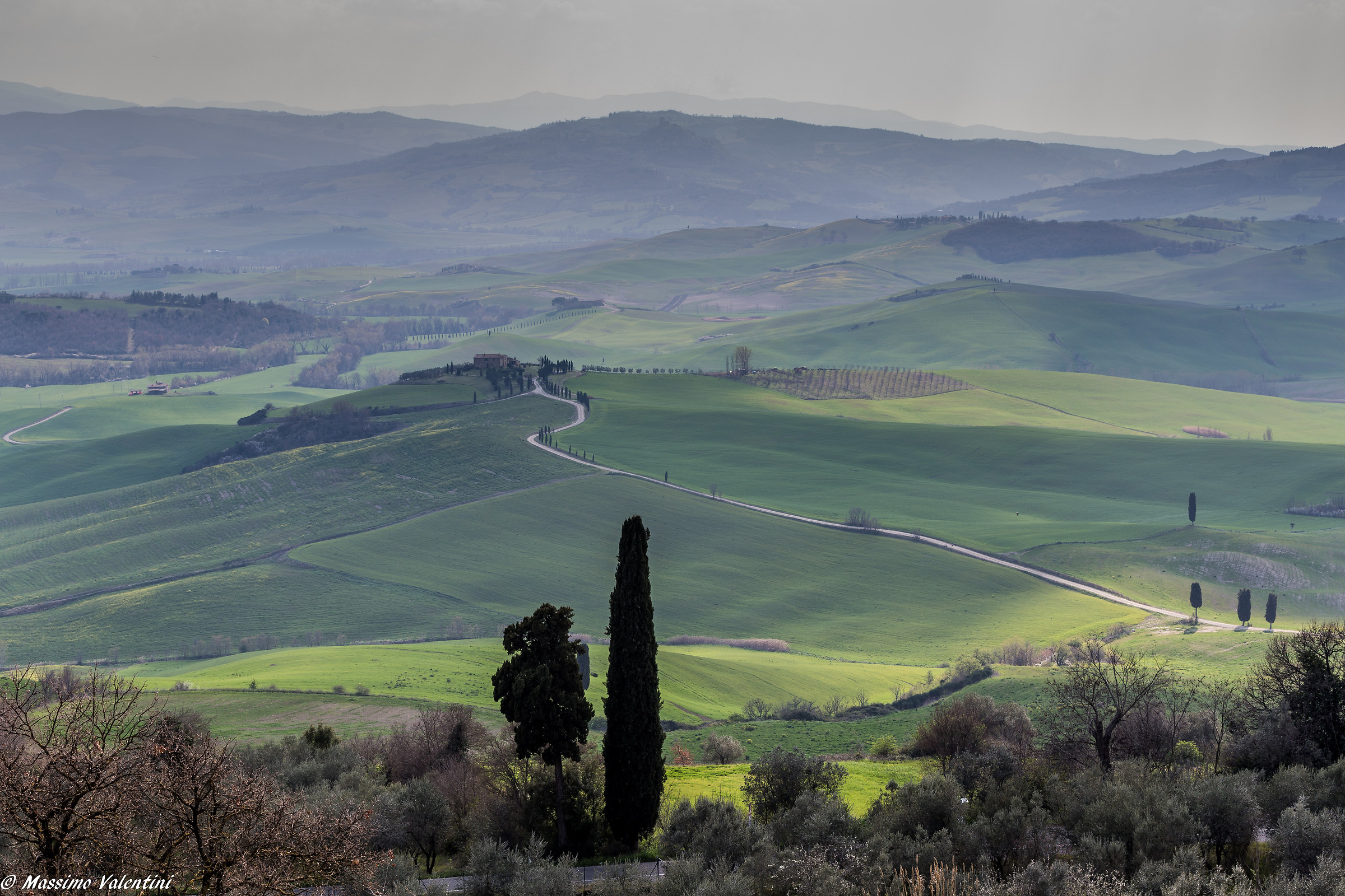 Pienza, Tuscany