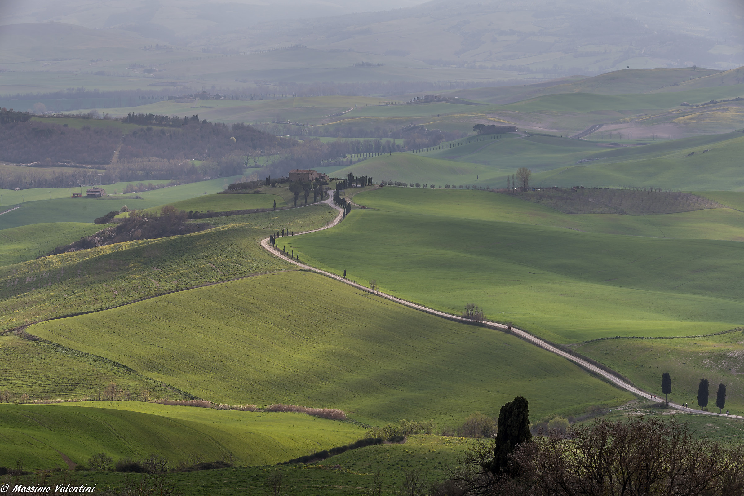 Pienza, Tuscany