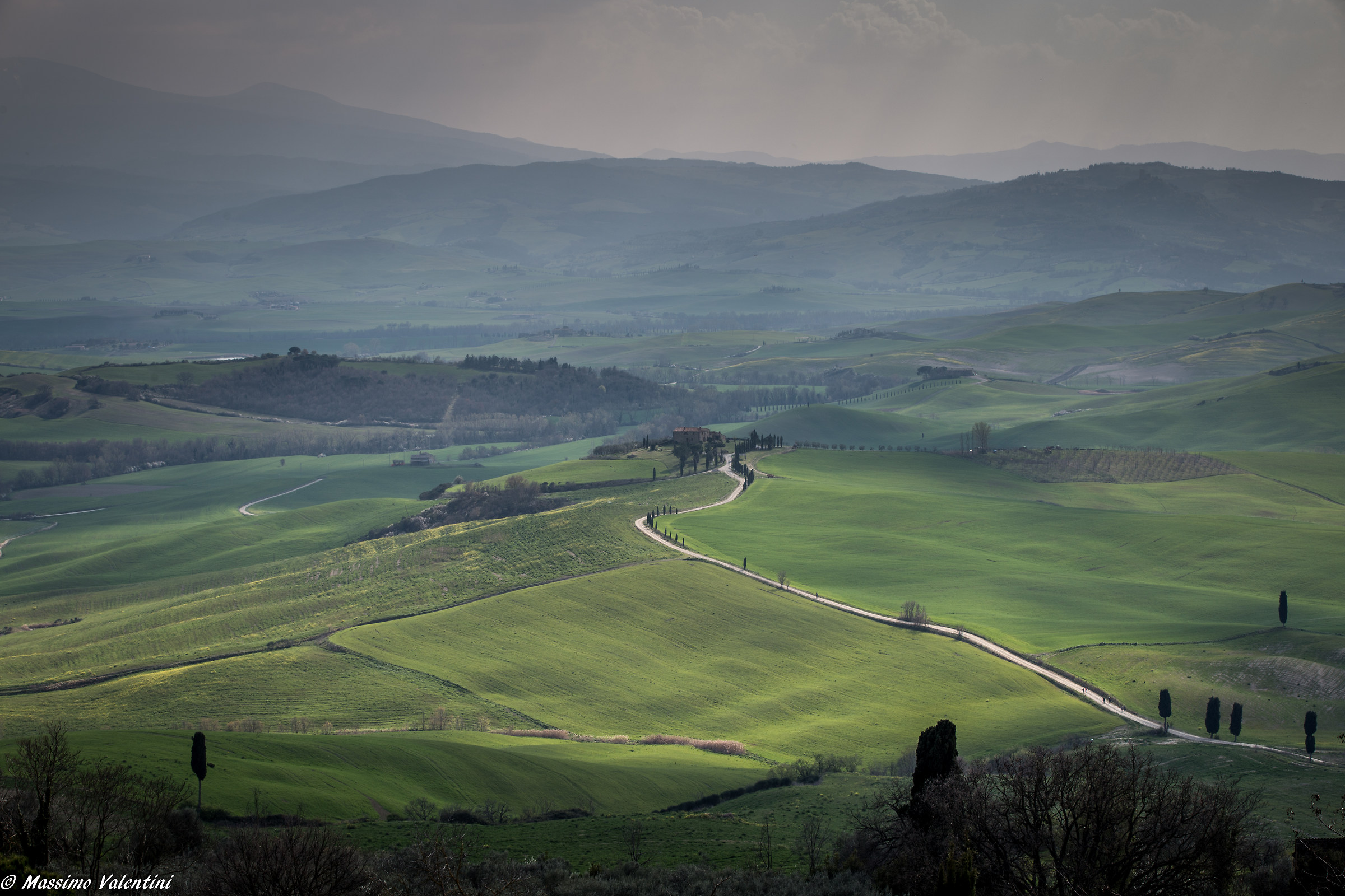 Pienza, Tuscany