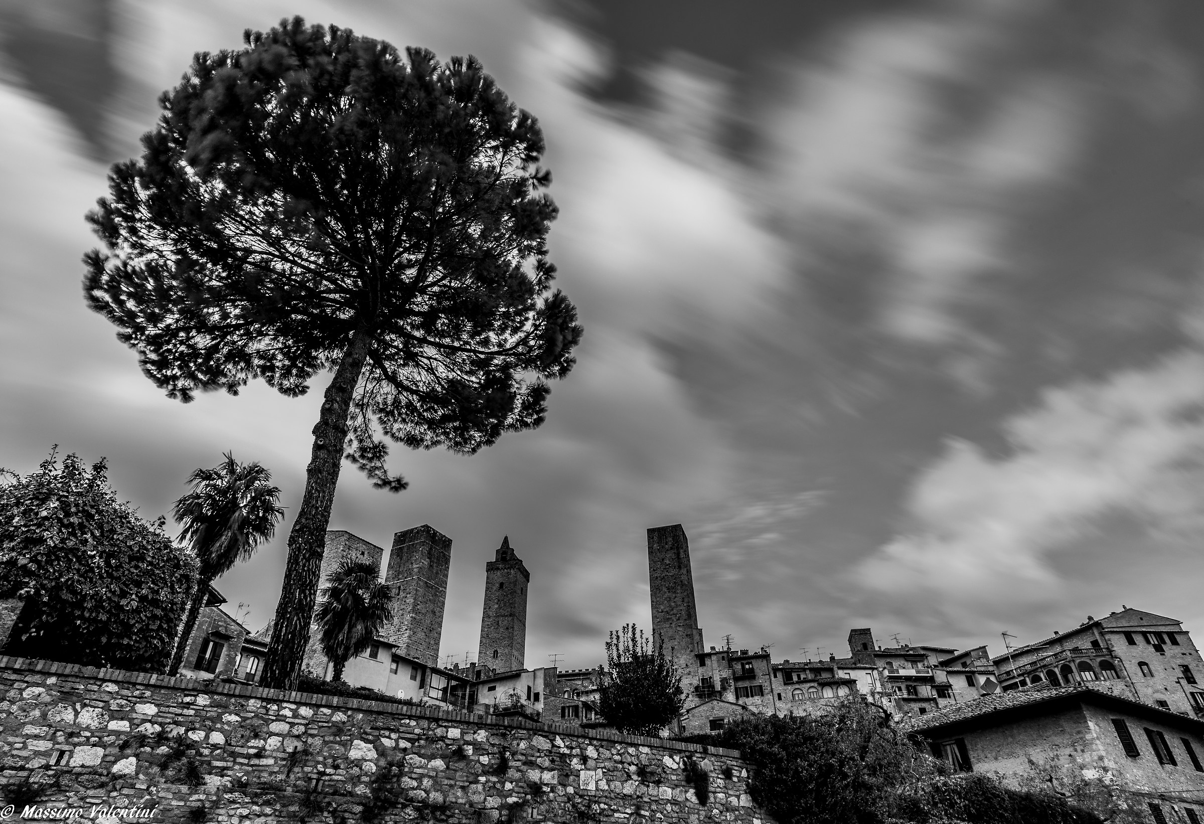 San Gimignano, Italy