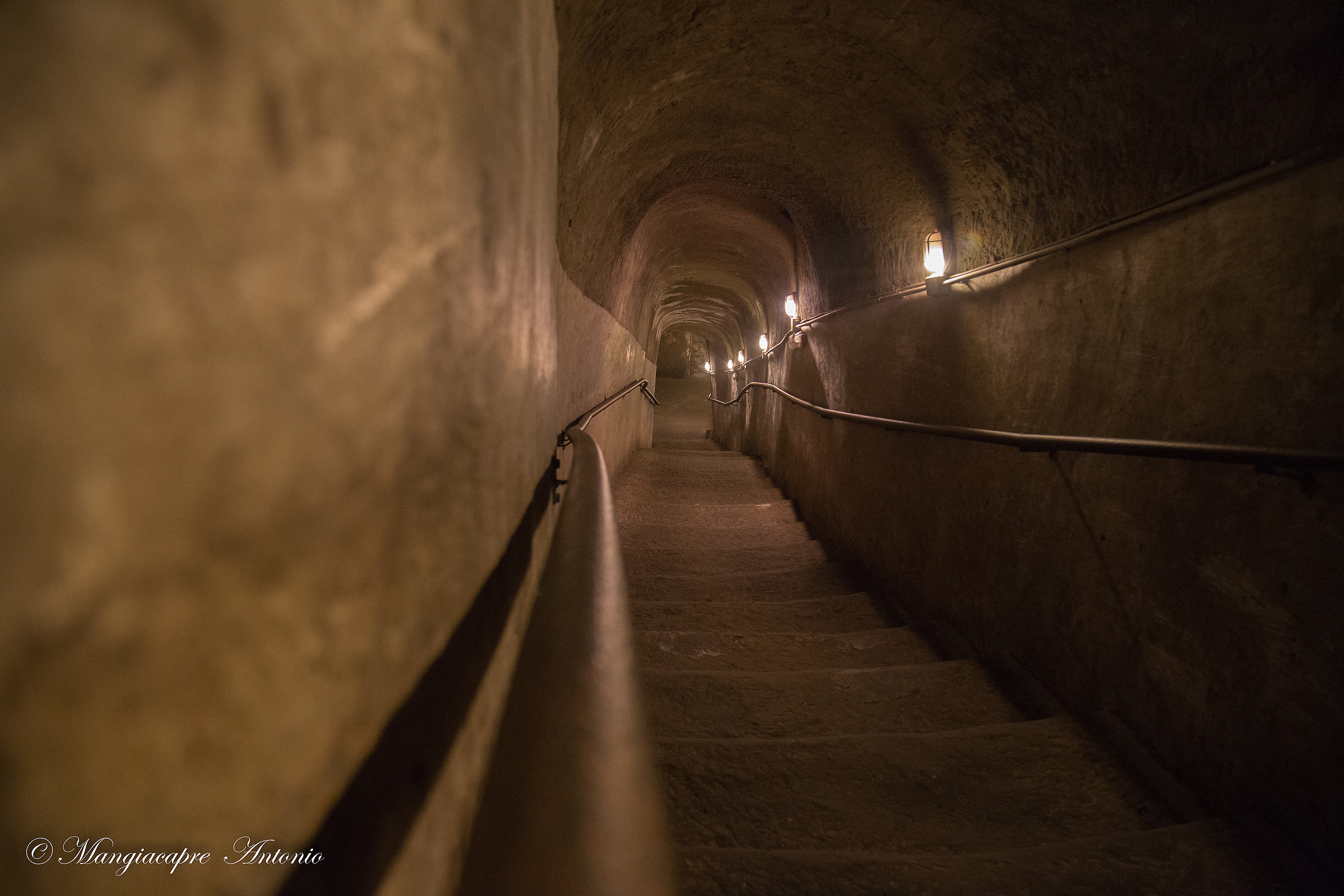 napoli sotterranea