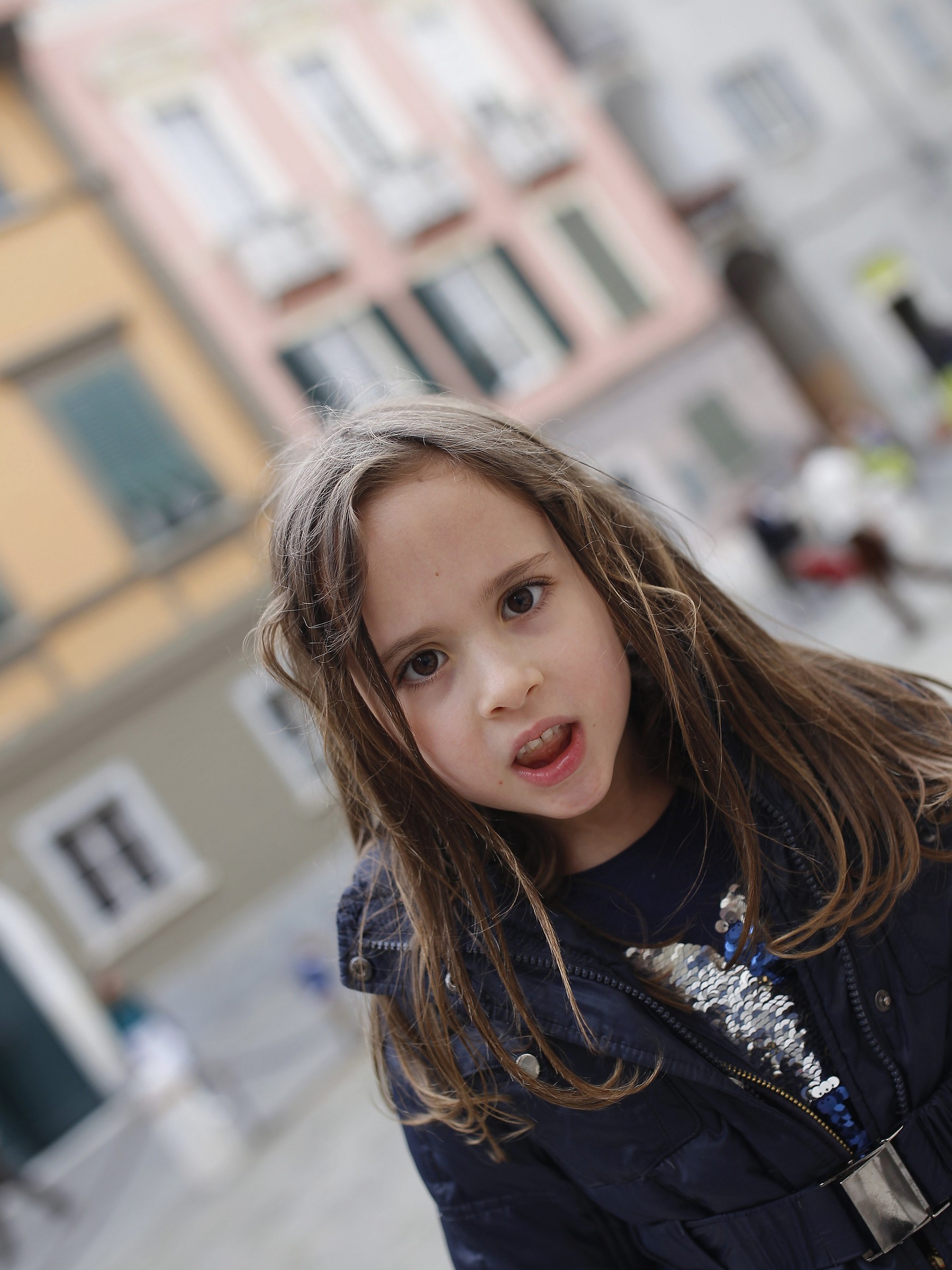 Subject uncooperative ...