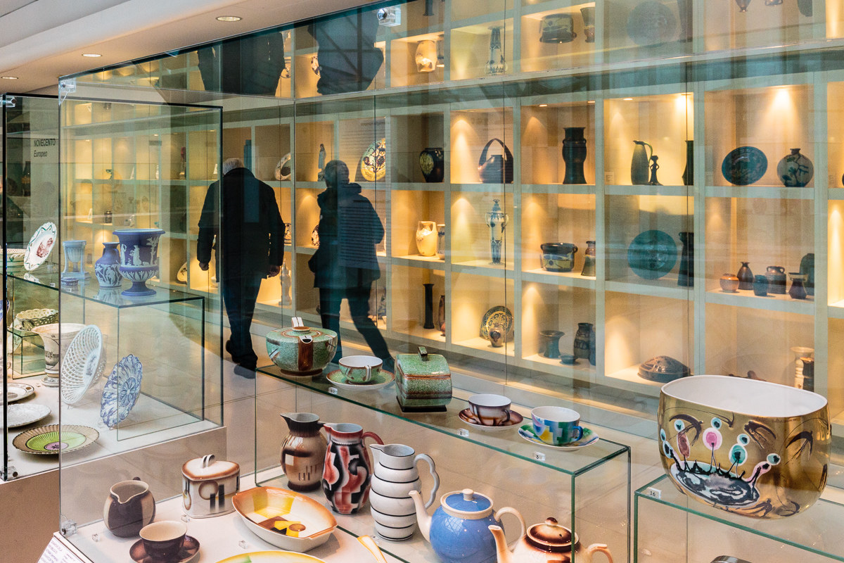 MIC (Museo Internazionale delle Ceramiche) - Faenza(RA)