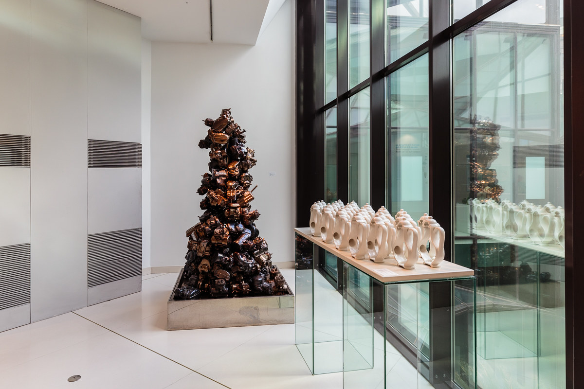 MIC (Museo Internazionale delle Ceramiche) - Faenza(RA)