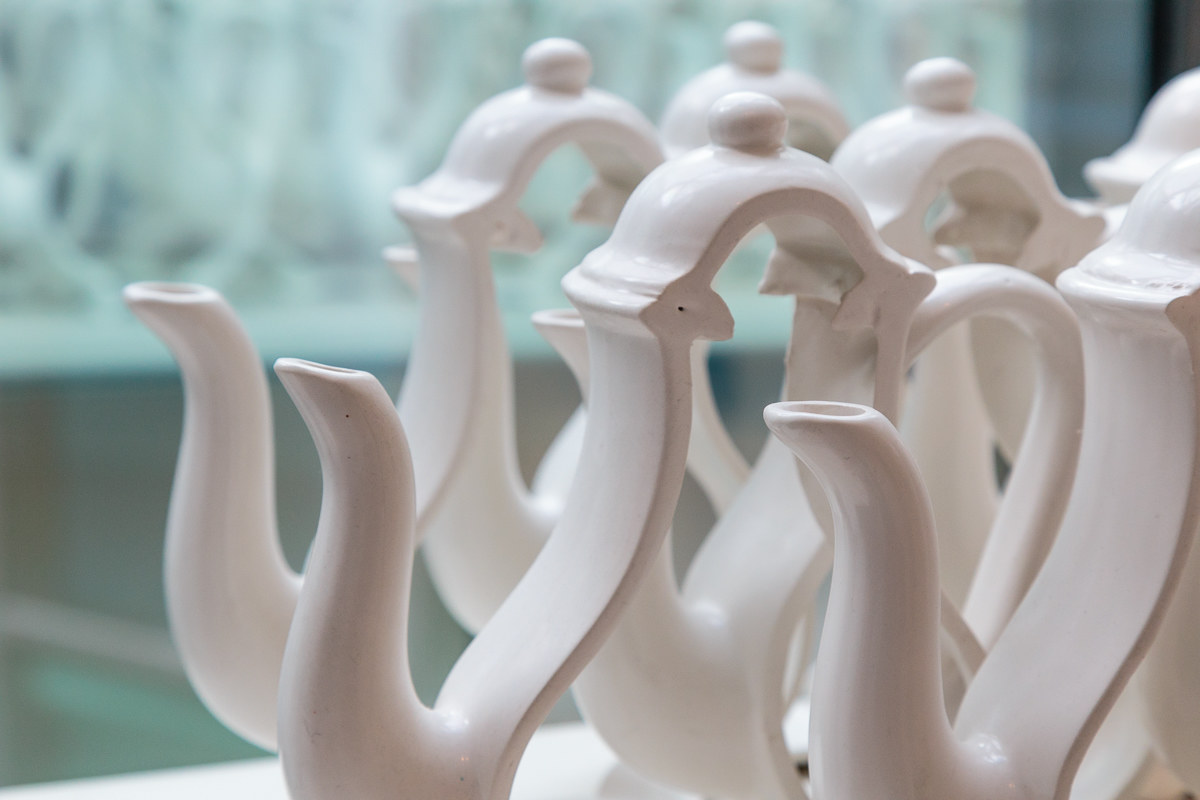 MIC (Museo Internazionale delle Ceramiche) - Faenza(RA)