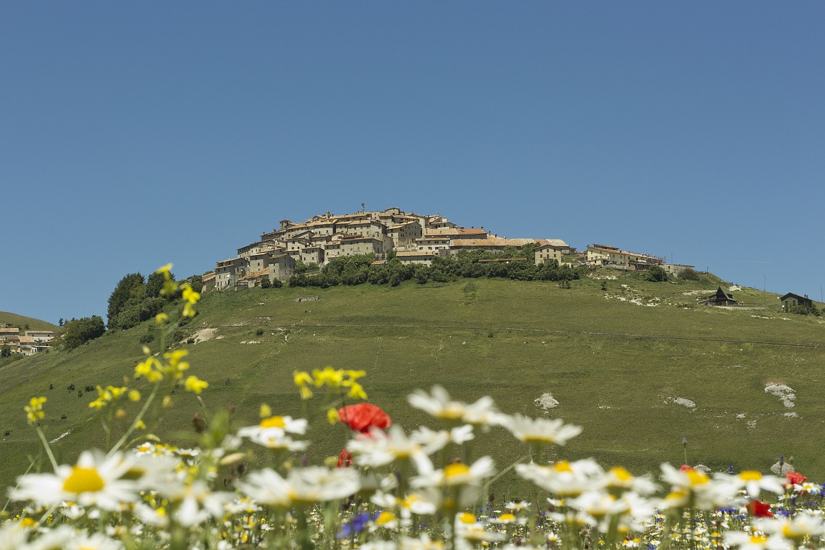 W Castelluccio
