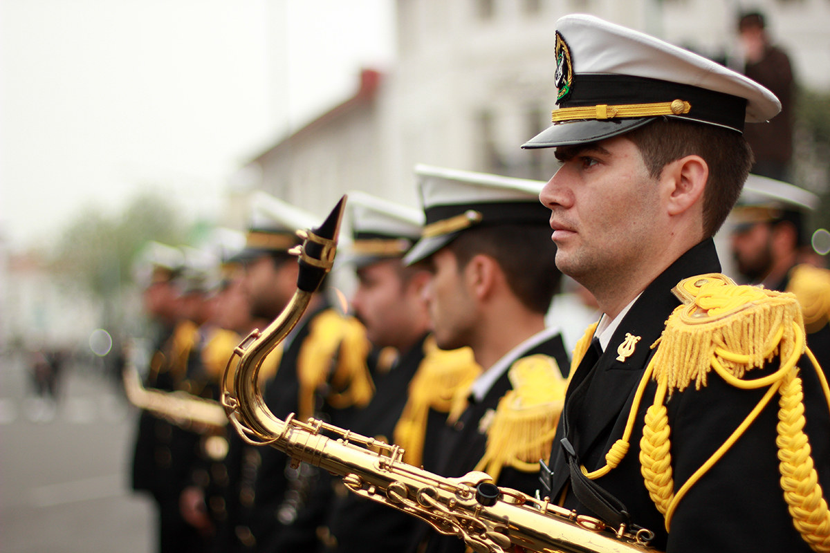 Category Music and Army Day