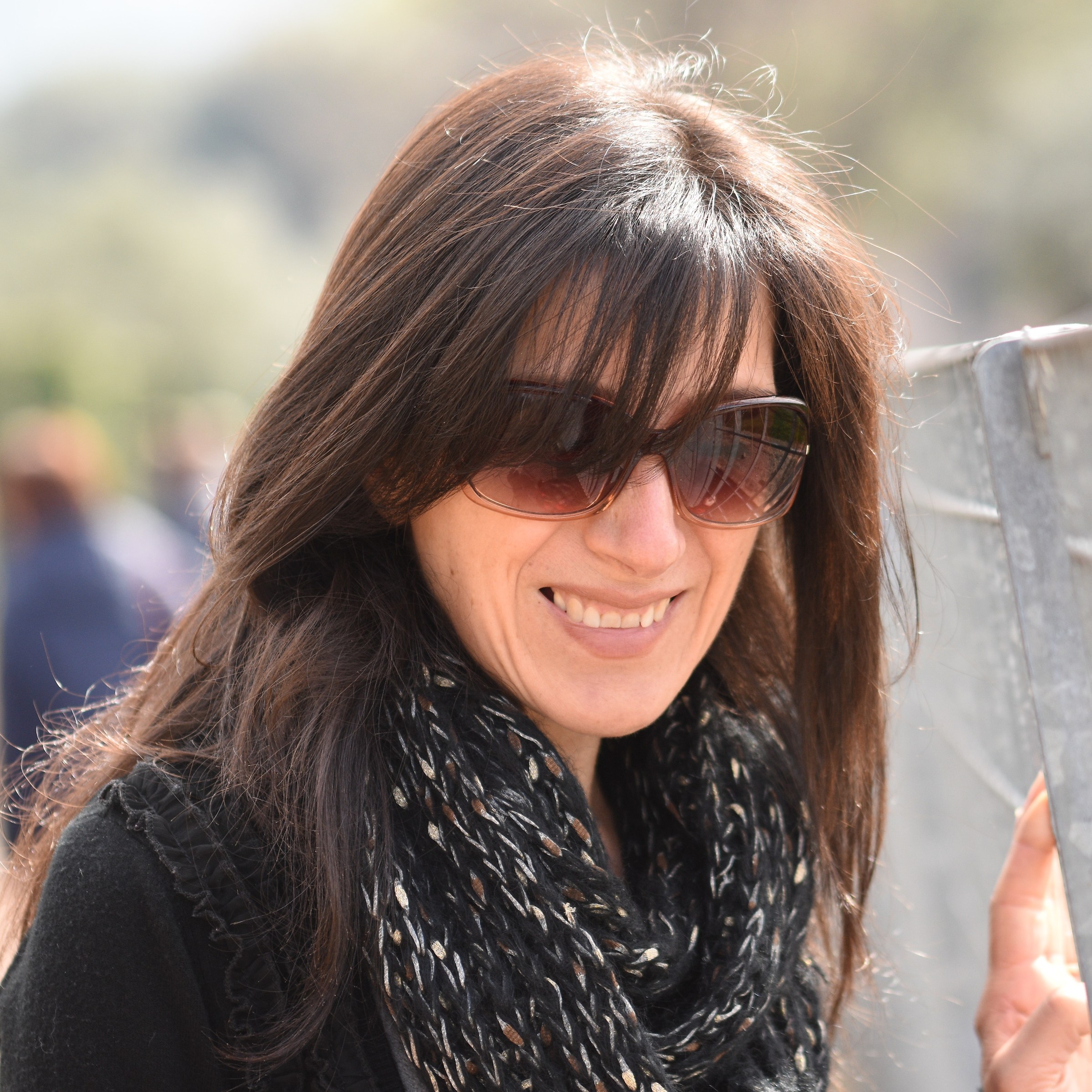 Tiziana....mia moglie