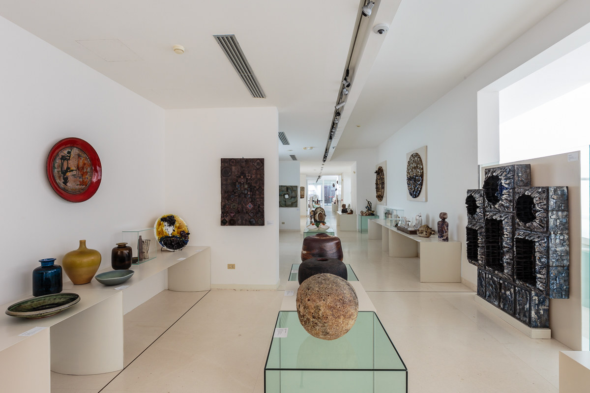 MIC (Museo Internazionale delle Ceramiche) - Faenza(RA)