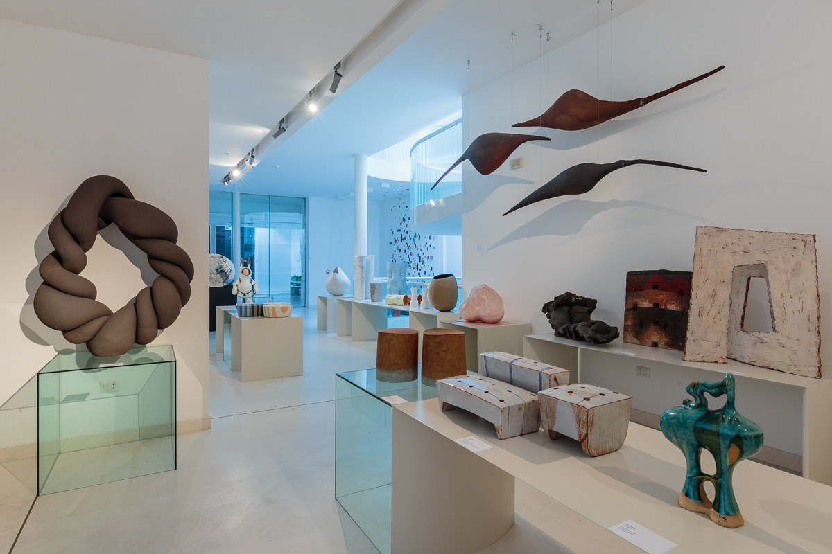 MIC (Museo Internazionale delle Ceramiche) - Faenza(RA)