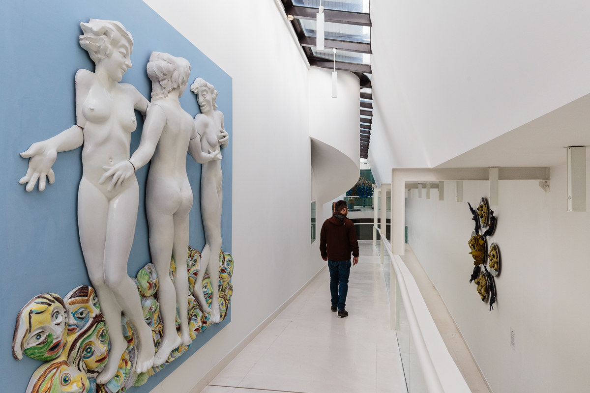 MIC (Museo Internazionale delle Ceramiche) - Faenza(RA)