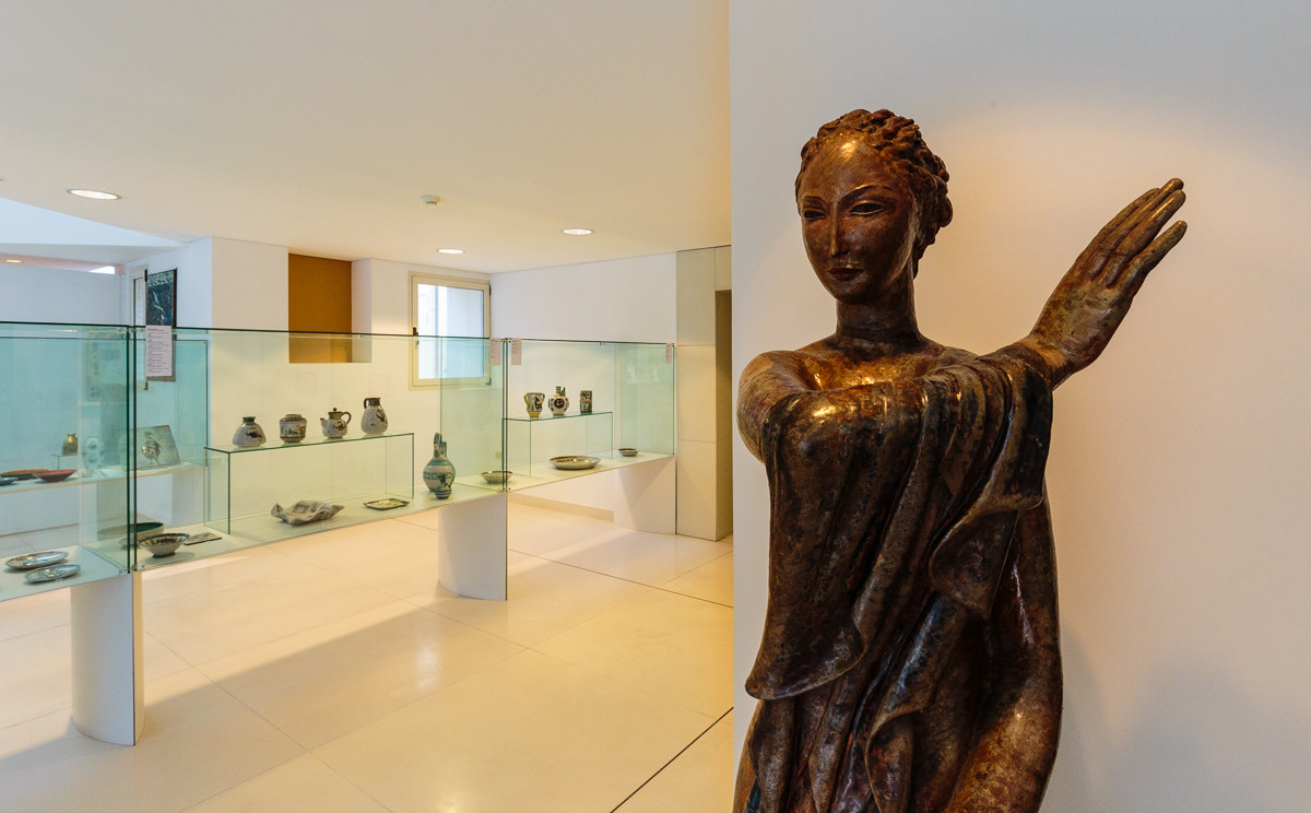 MIC (Museo Internazionale delle Ceramiche) - Faenza(RA)