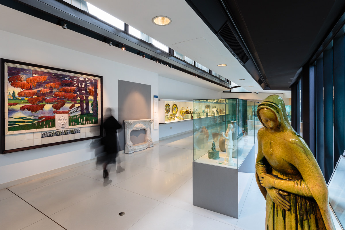 MIC (Museo Internazionale delle Ceramiche) - Faenza(RA)