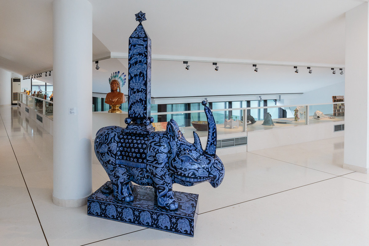 MIC (Museo Internazionale delle Ceramiche) - Faenza(RA)