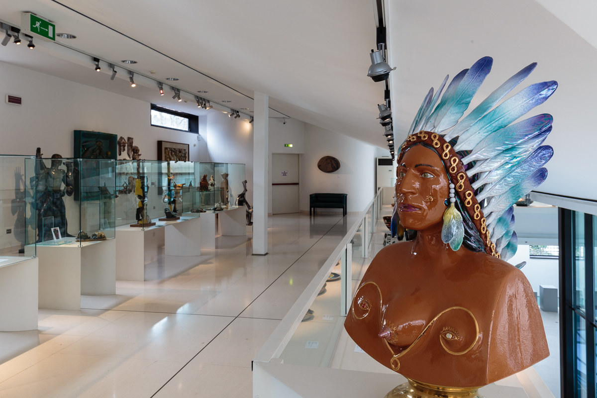 MIC (Museo Internazionale delle Ceramiche) - Faenza(RA)